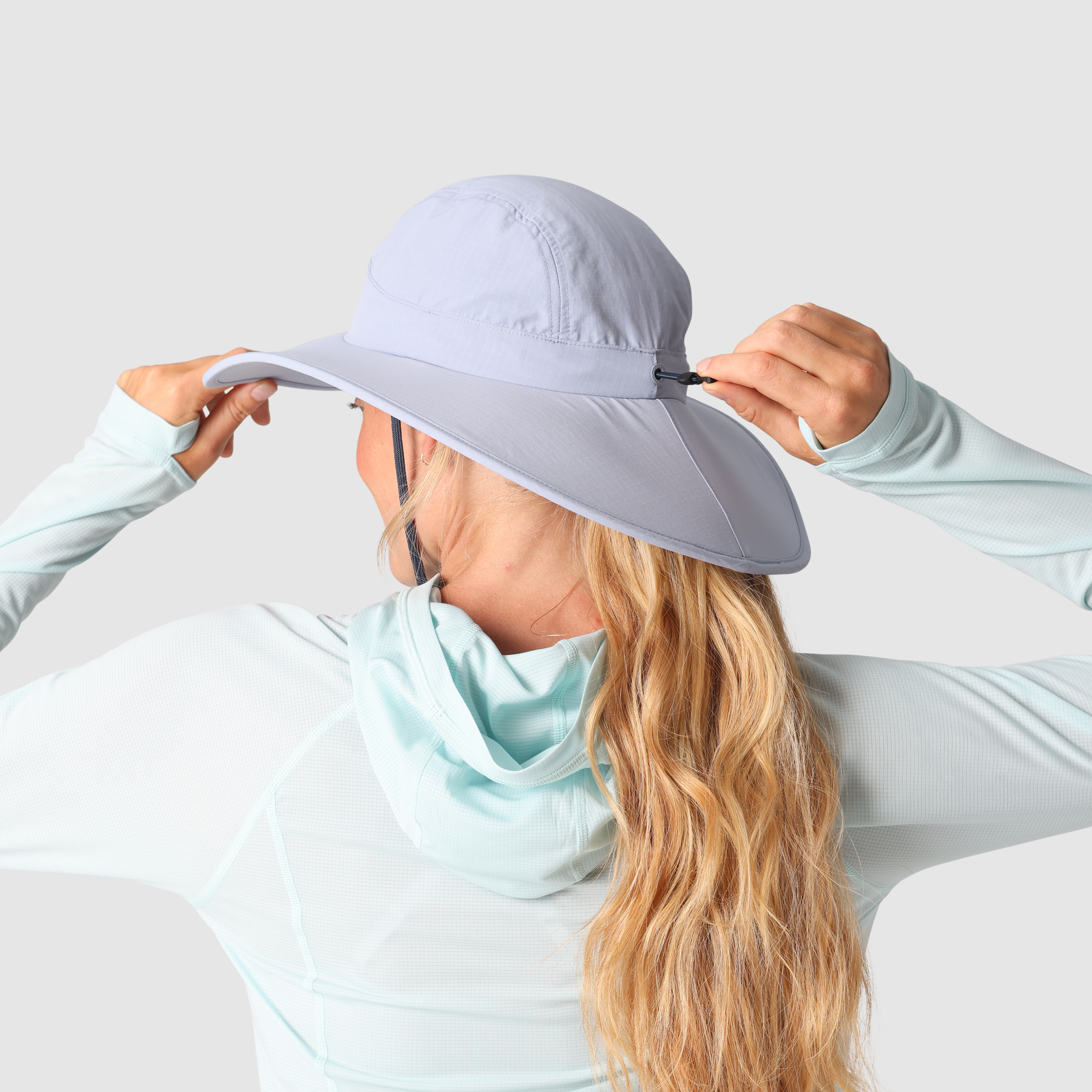 Women's Oasis Sun Hat - Image 10