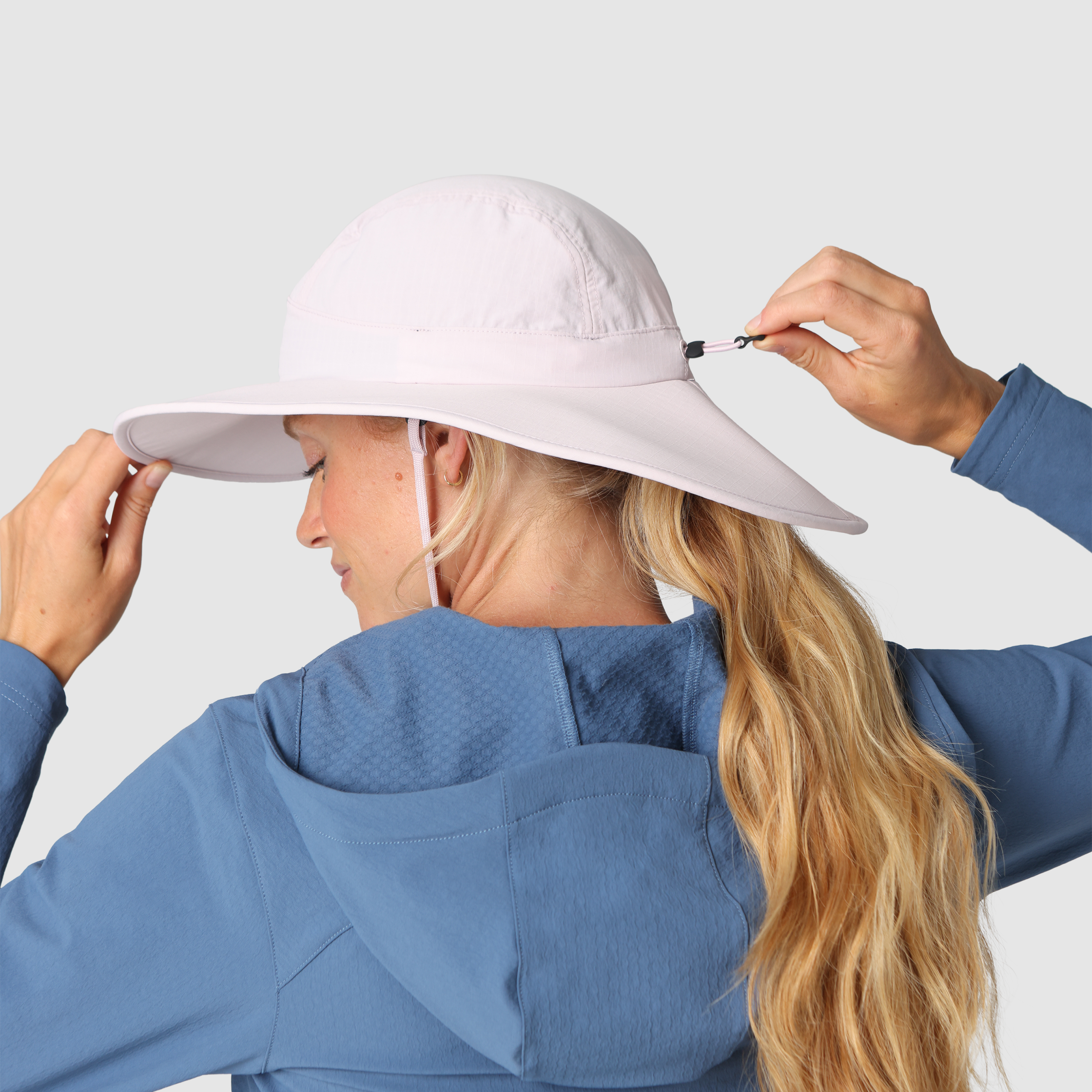 Women's Oasis Sun Hat - Image 9