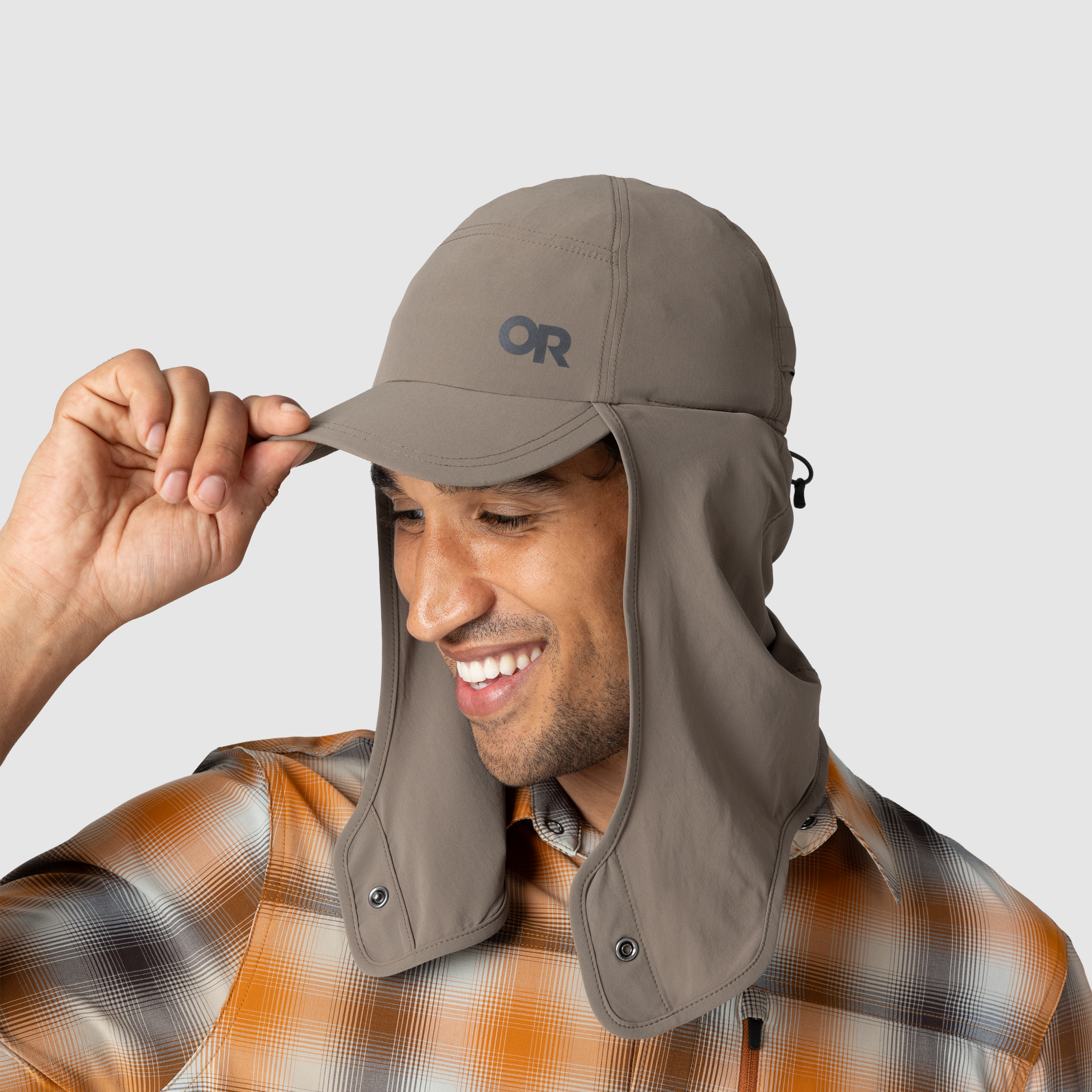 Astroman Sun Cape Cap - Image 11