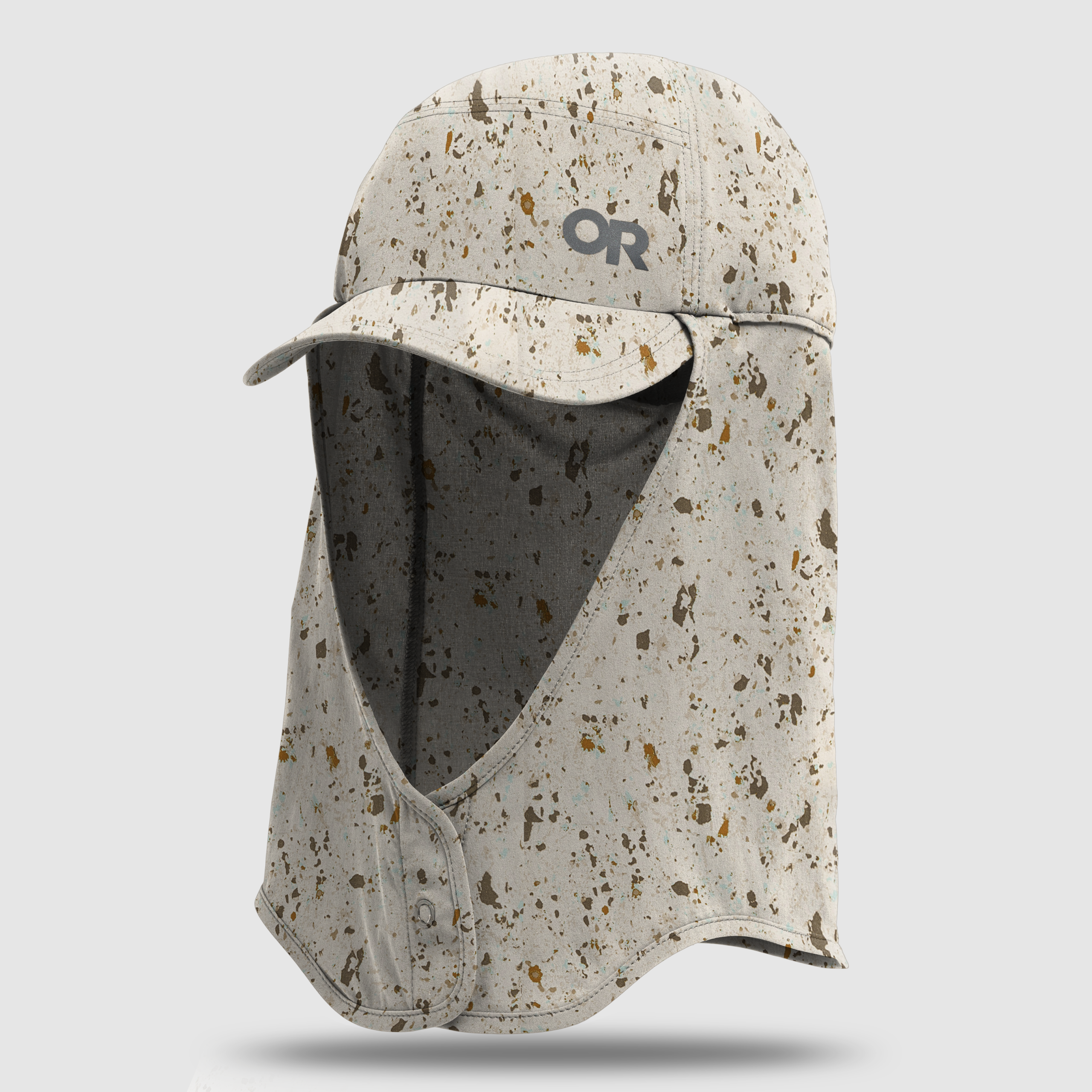 Astroman Sun Cape Cap - Image 14