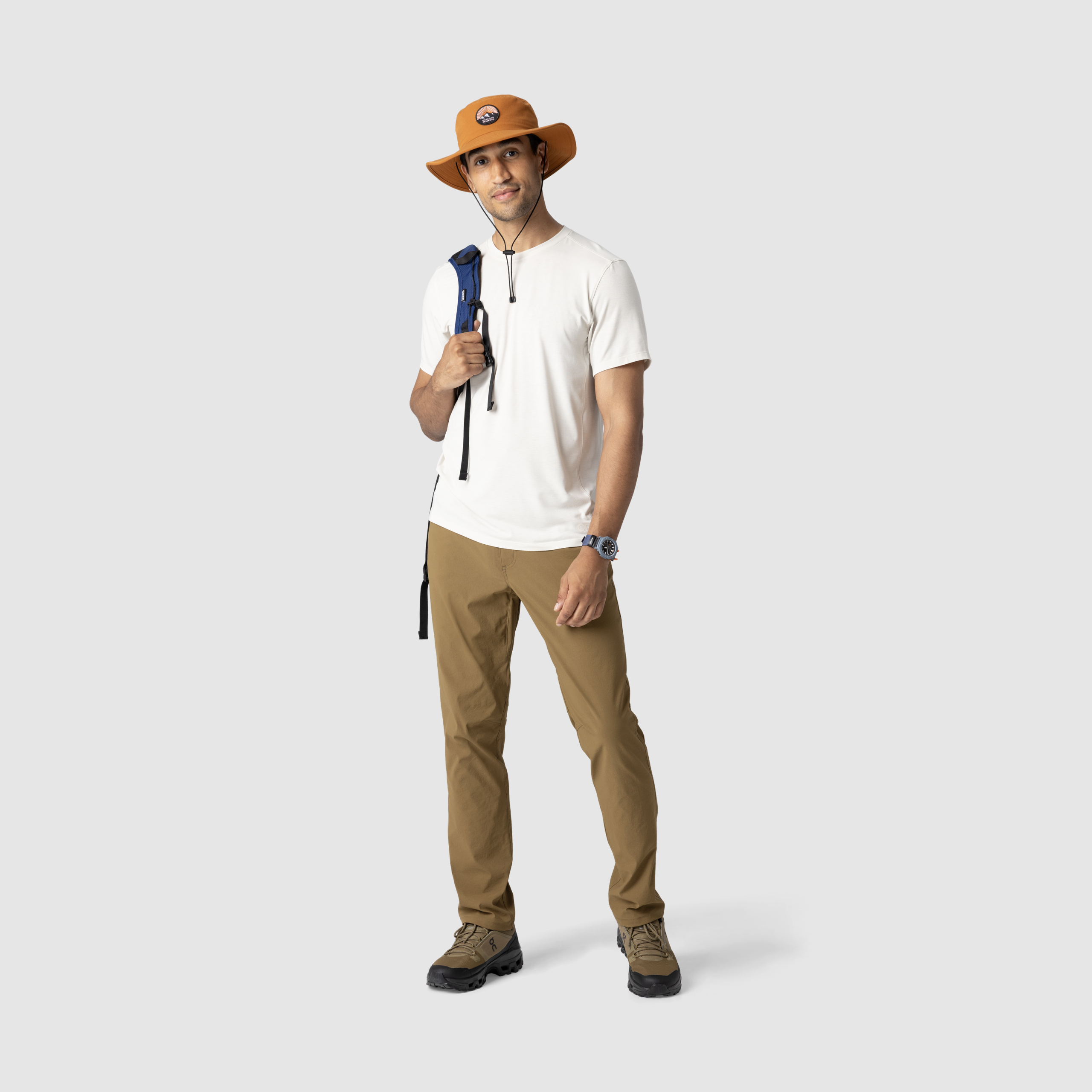 Men's Eclipse Sun T-Shirt - Image 19