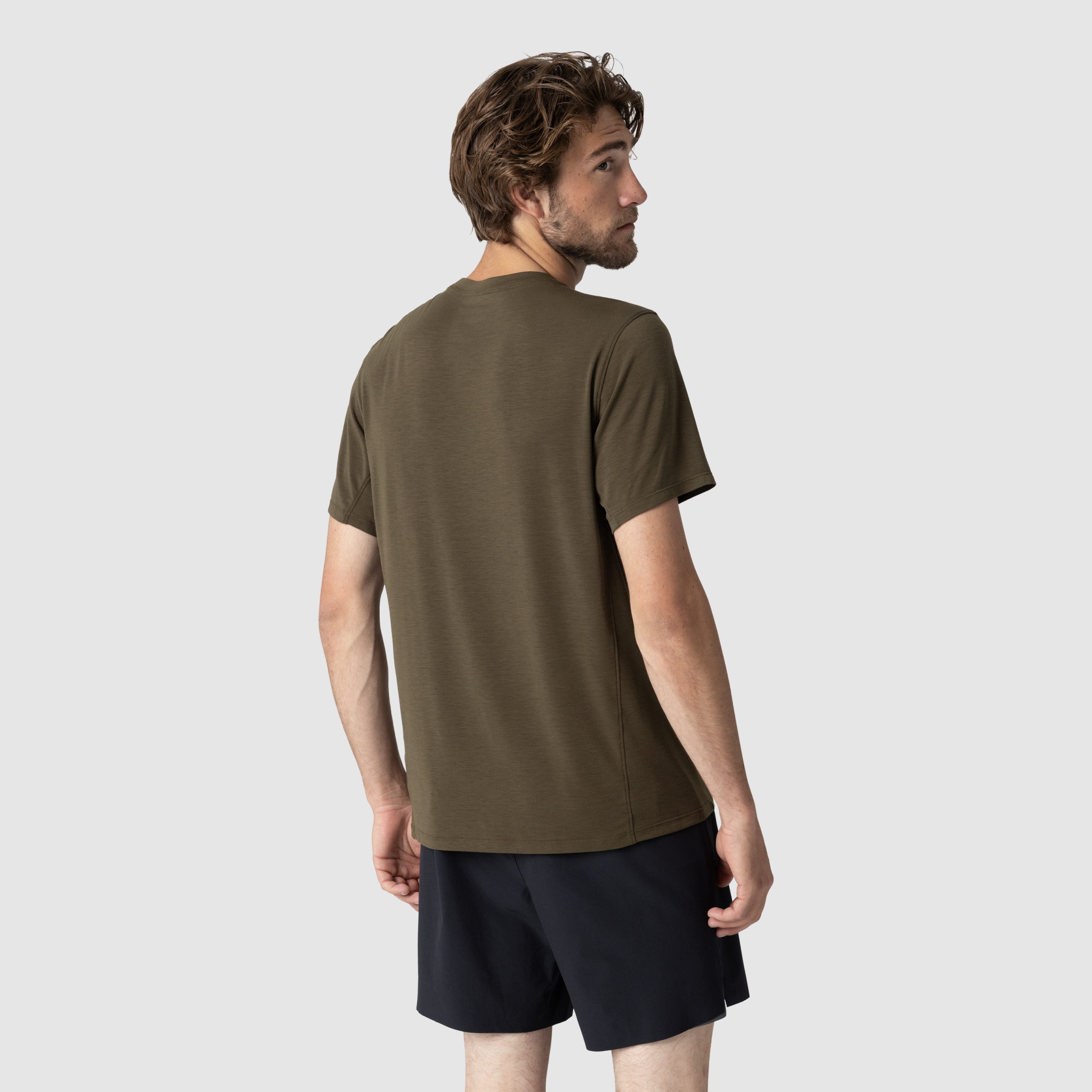 Men's Eclipse Sun T-Shirt - Image 7