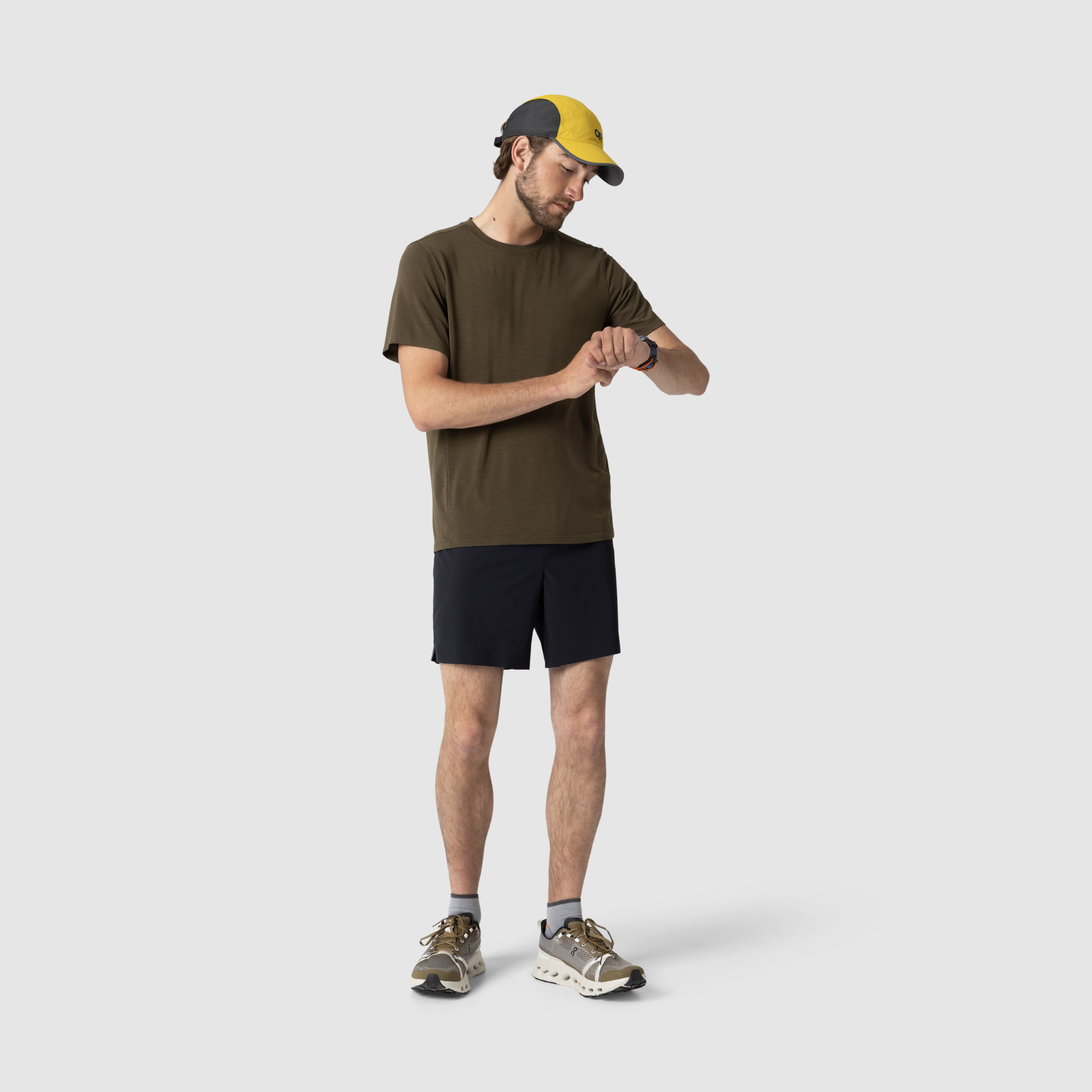 Men's Eclipse Sun T-Shirt - Image 9