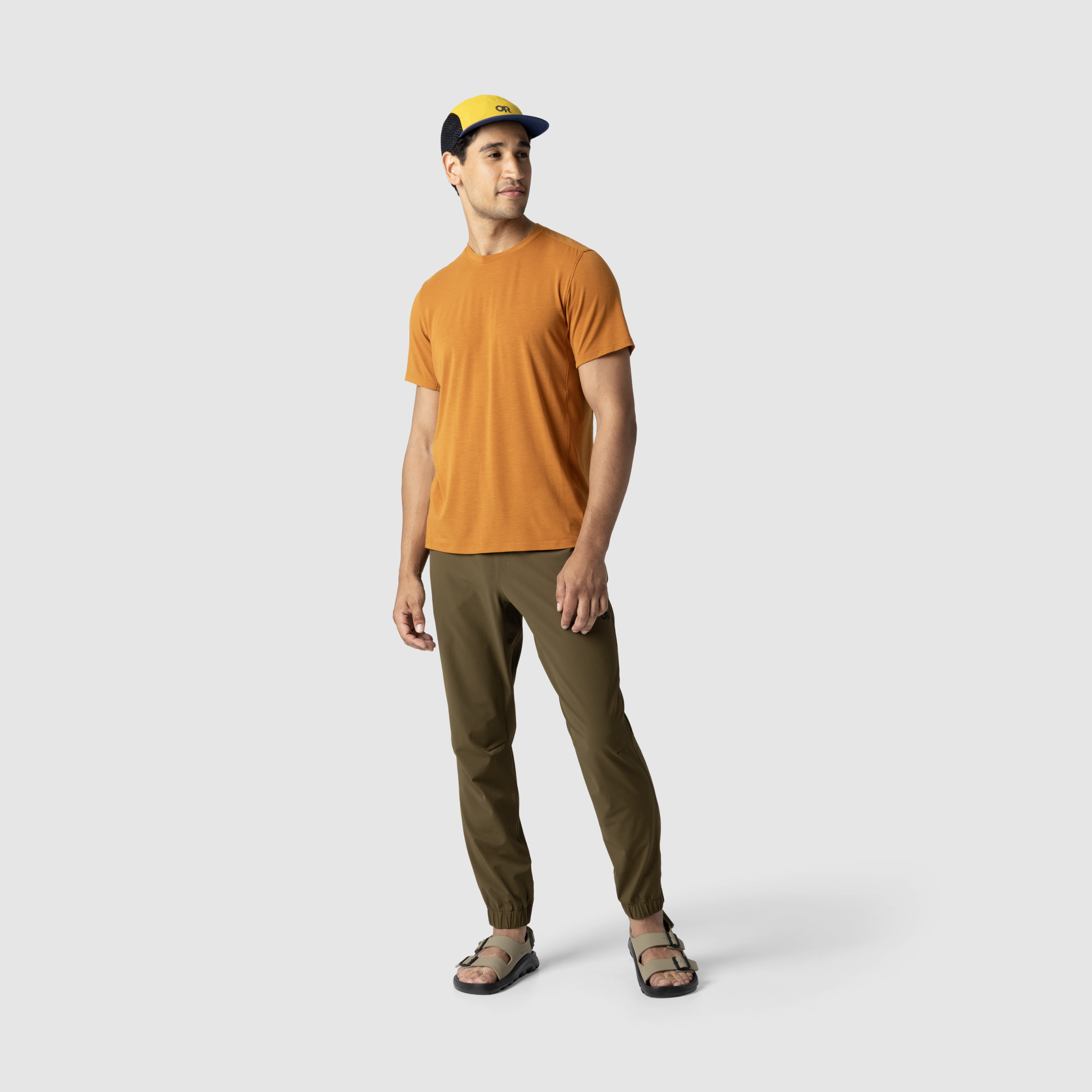 Men's Eclipse Sun T-Shirt - Image 14