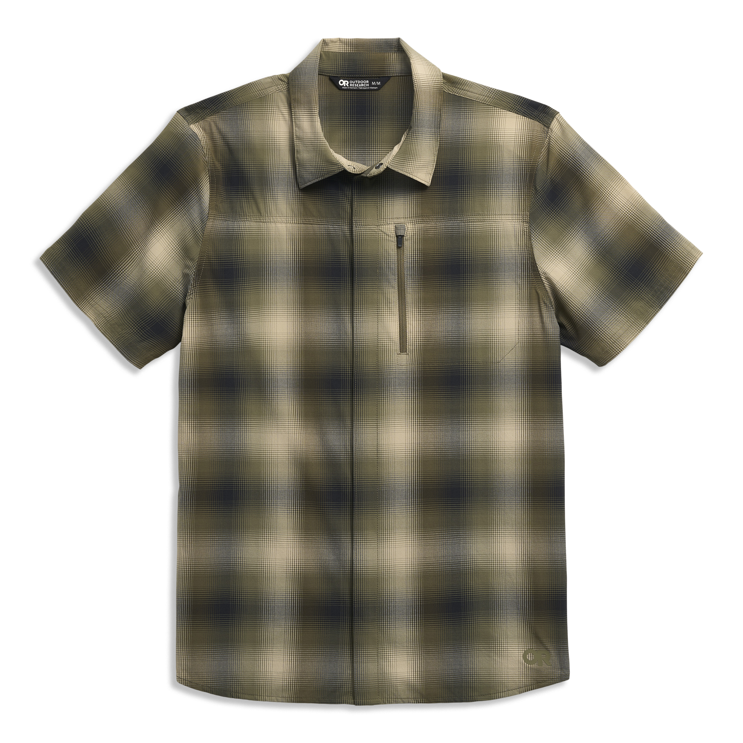Men's Astroman Short Sleeve Sun Shirt - Image 16