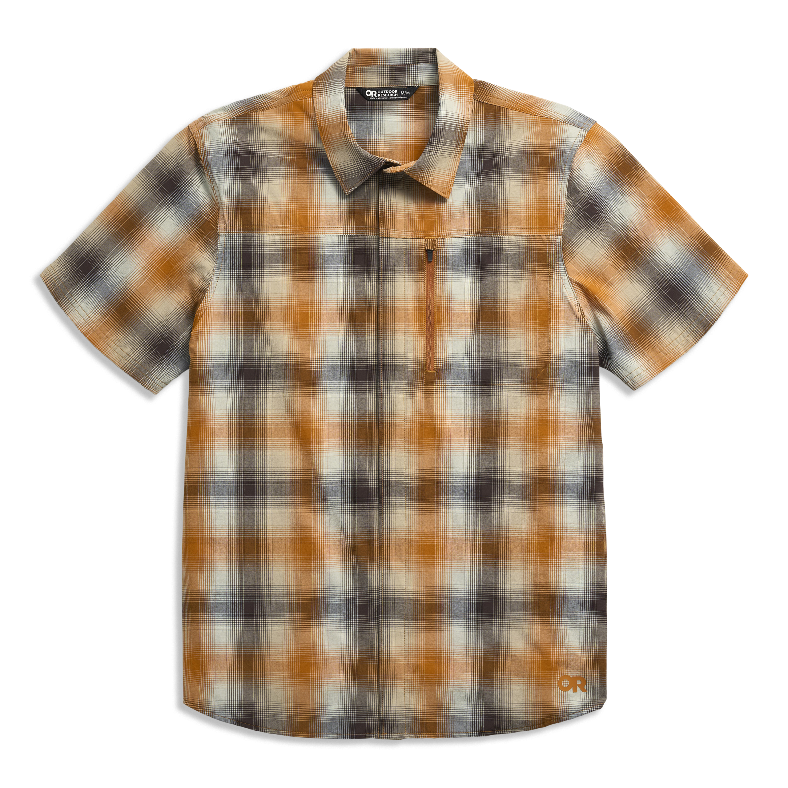 Men's Astroman Short Sleeve Sun Shirt - Image 28