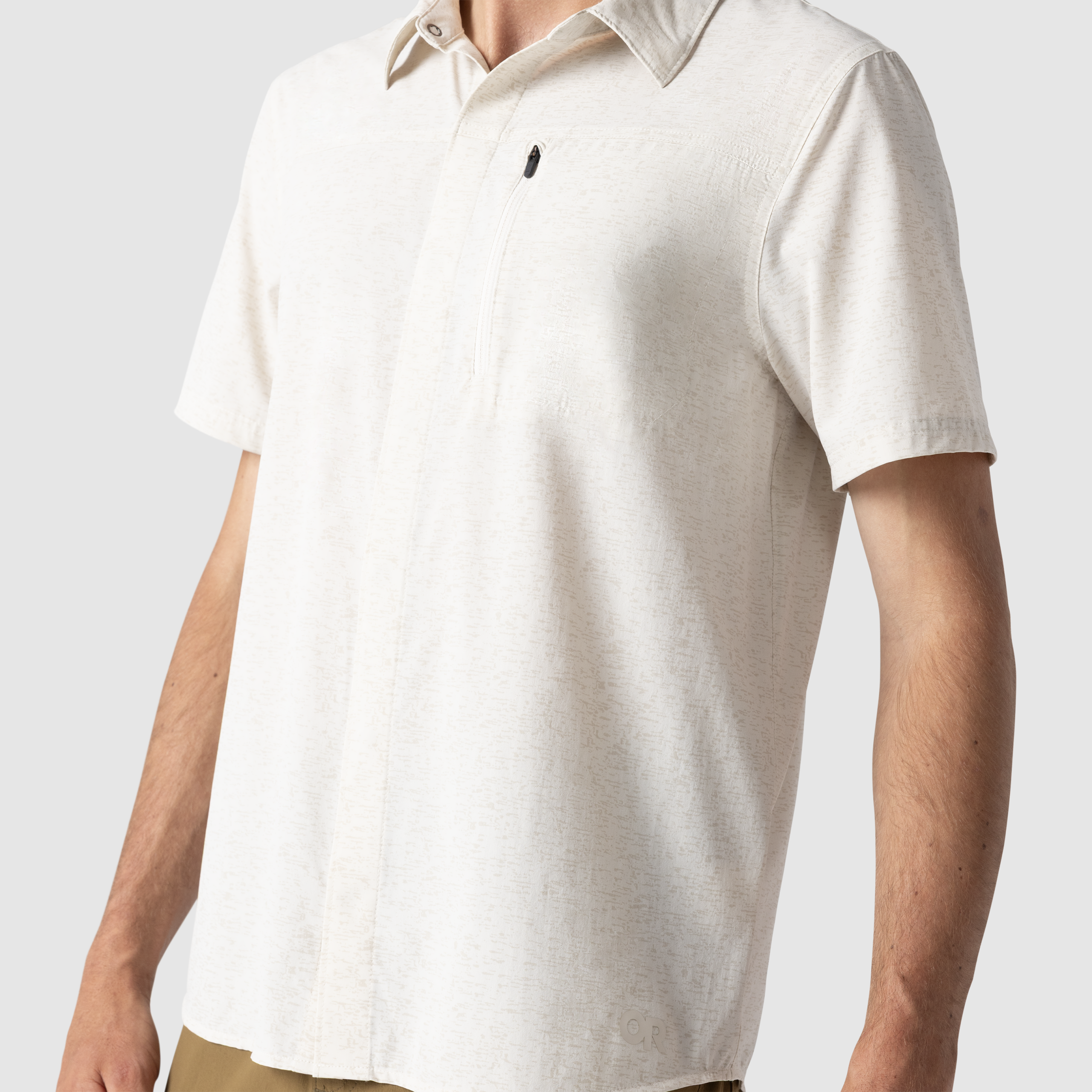 Men's Astroman Short Sleeve Sun Shirt - Image 21