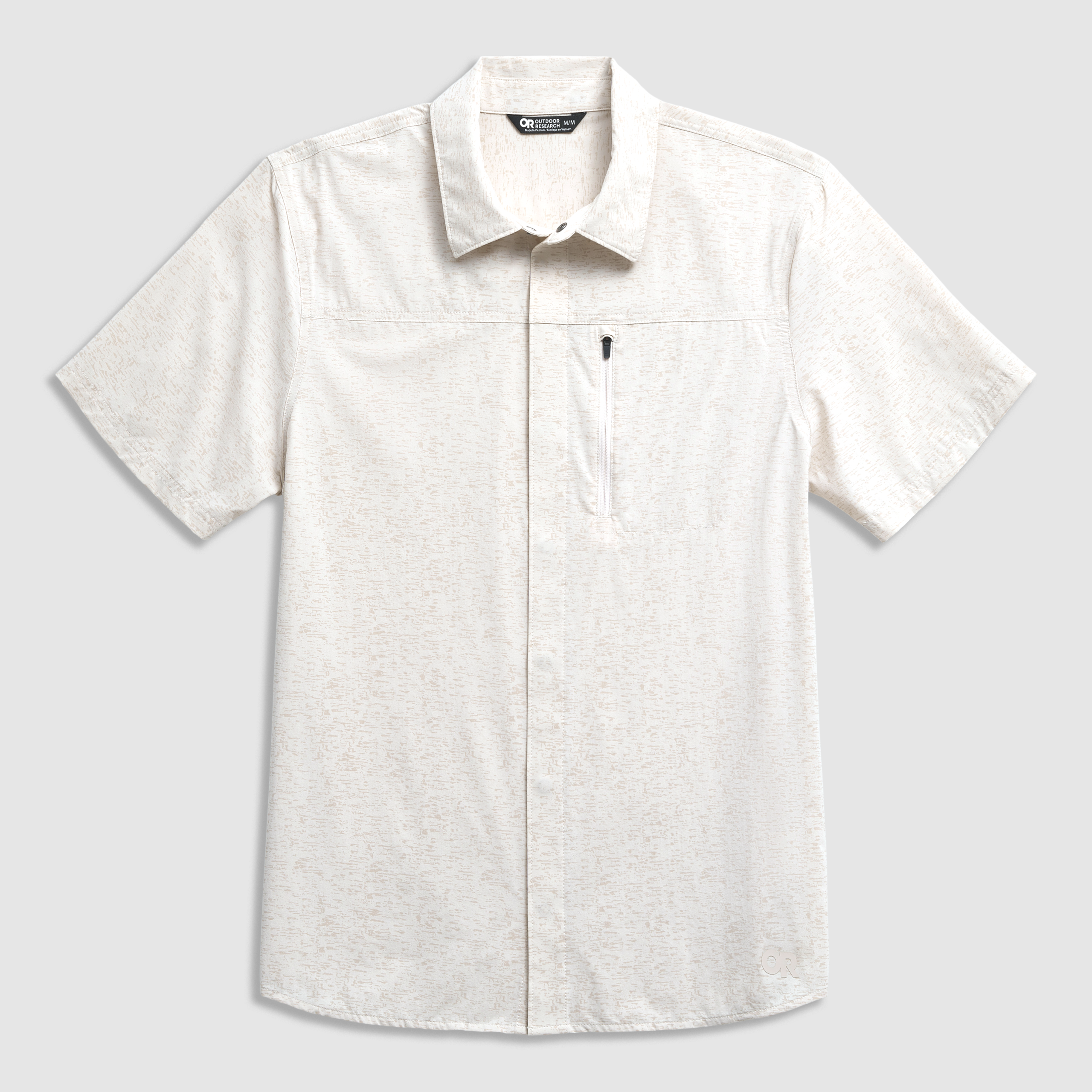 Men's Astroman Short Sleeve Sun Shirt - Image 22