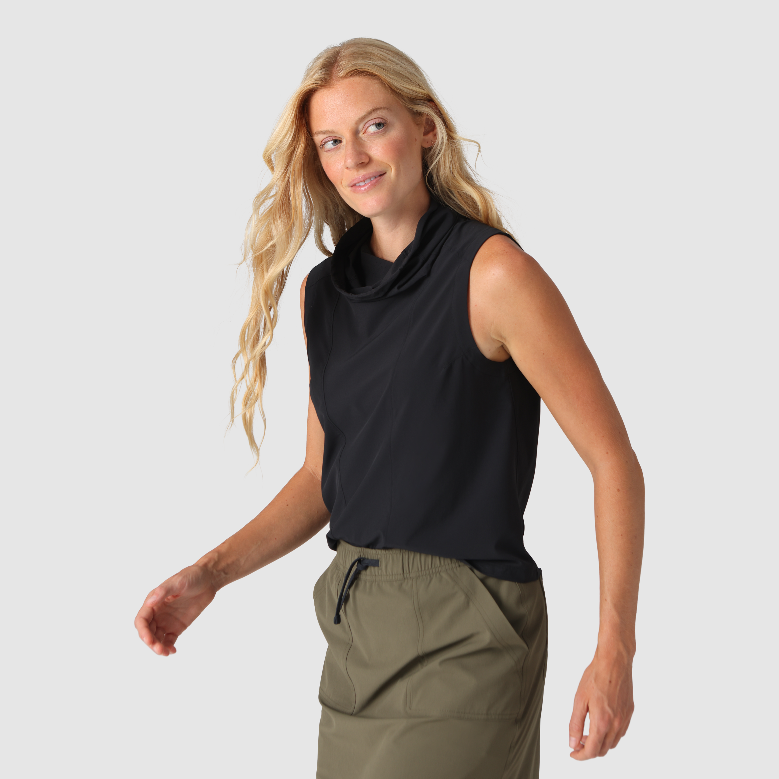 Women's Astroman Air Sun Tank - Image 17
