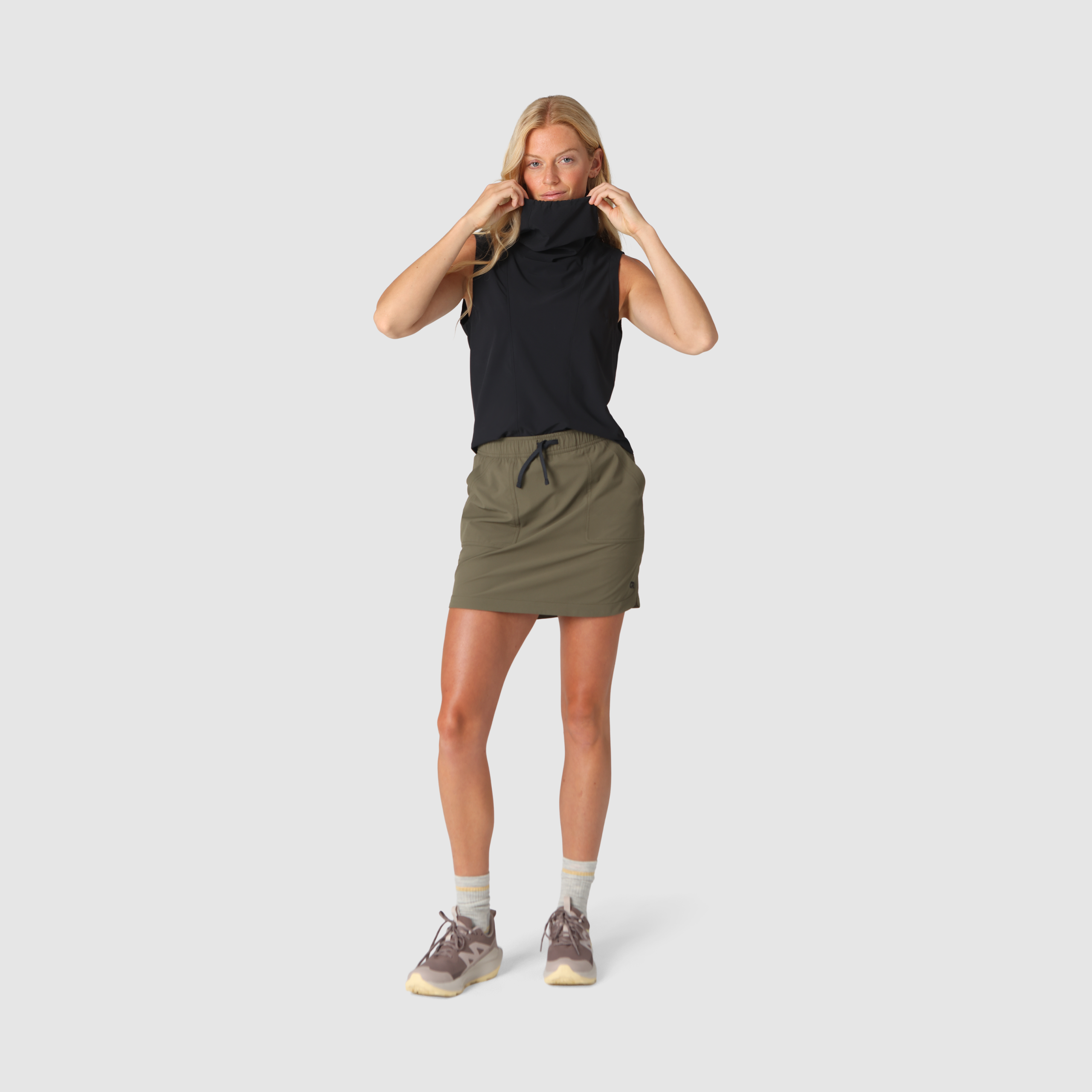 Women's Astroman Air Sun Tank - Image 18