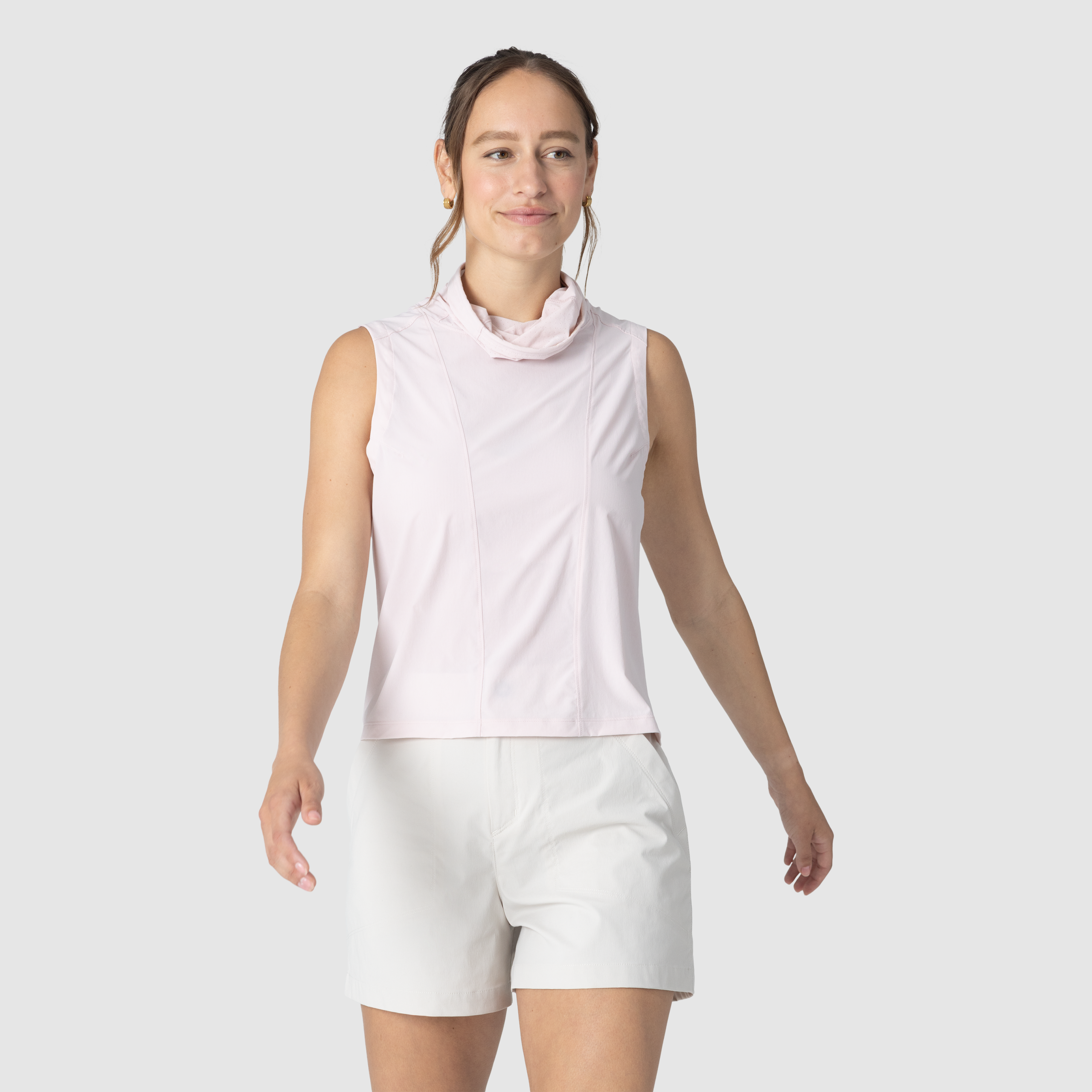 Women's Astroman Air Sun Tank - Image 8