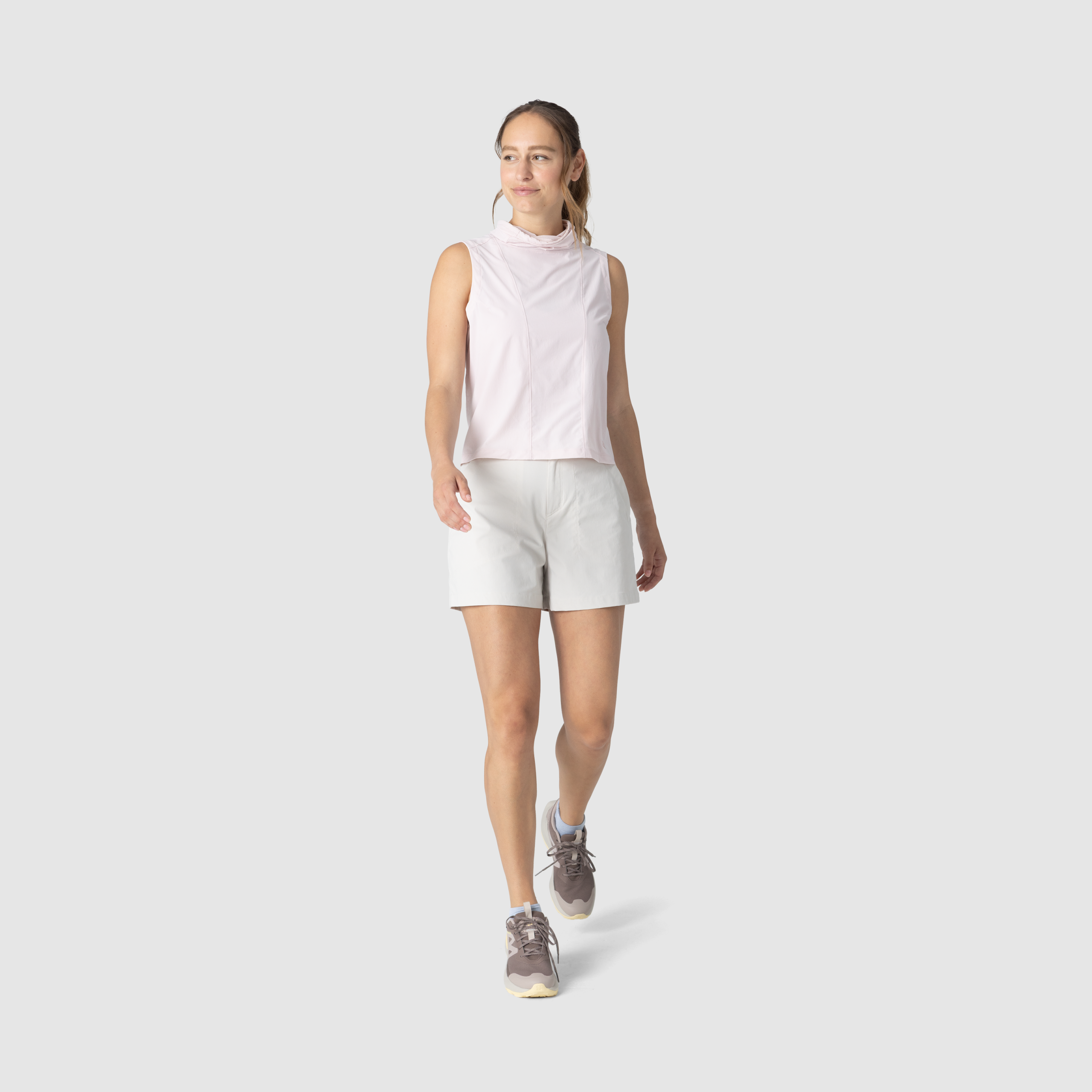 Women's Astroman Air Sun Tank - Image 11