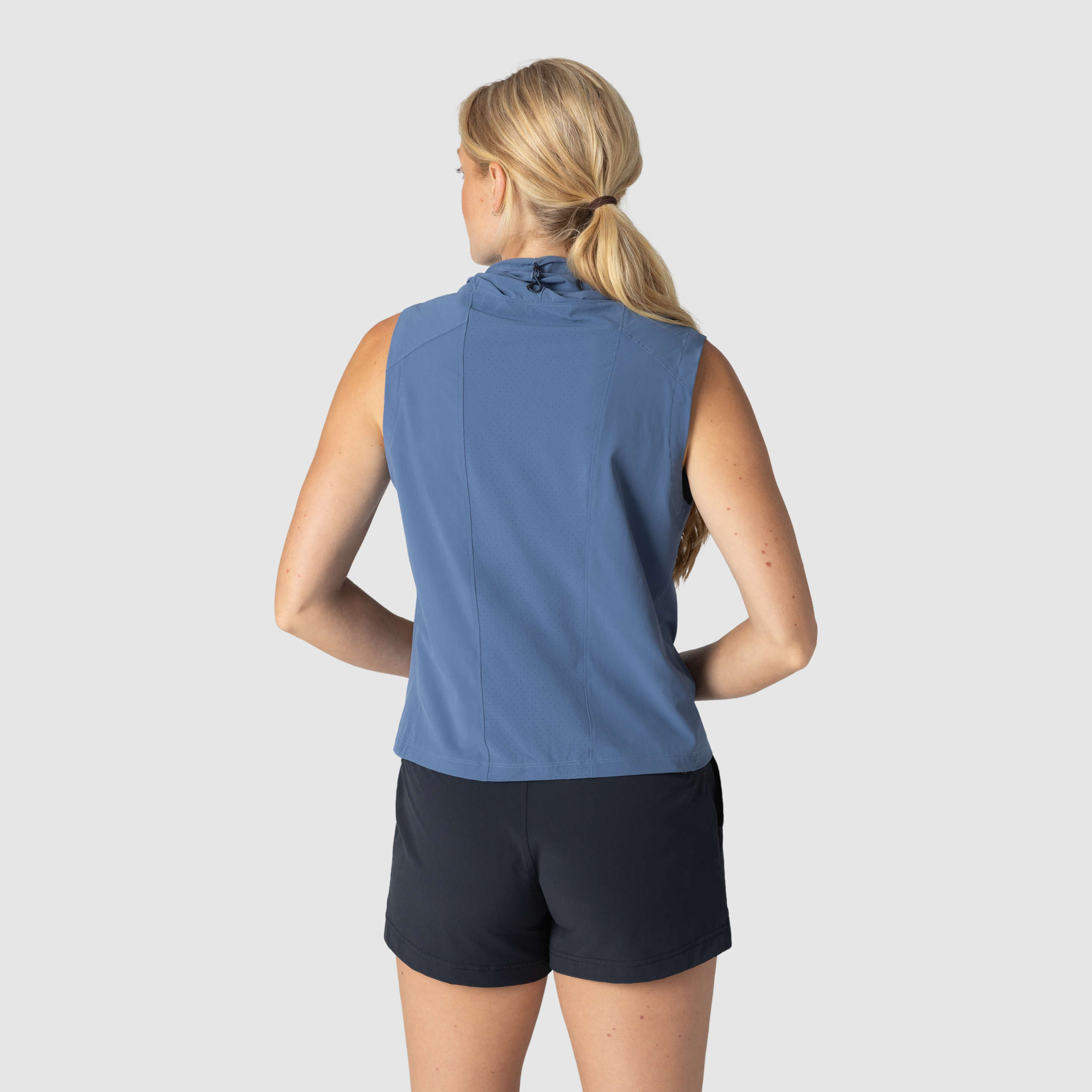 Women's Astroman Air Sun Tank - Image 2