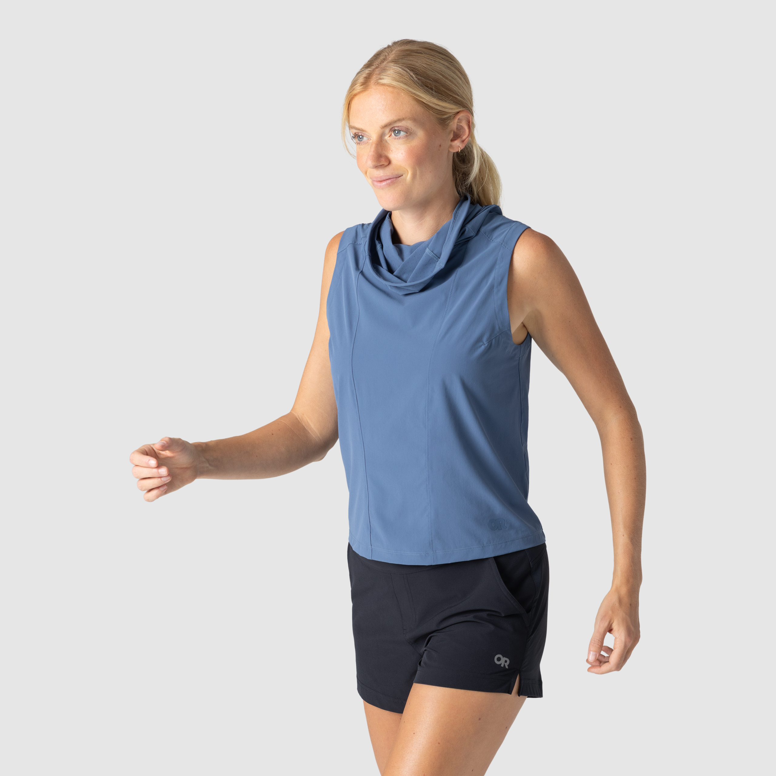 Women's Astroman Air Sun Tank - Image 3