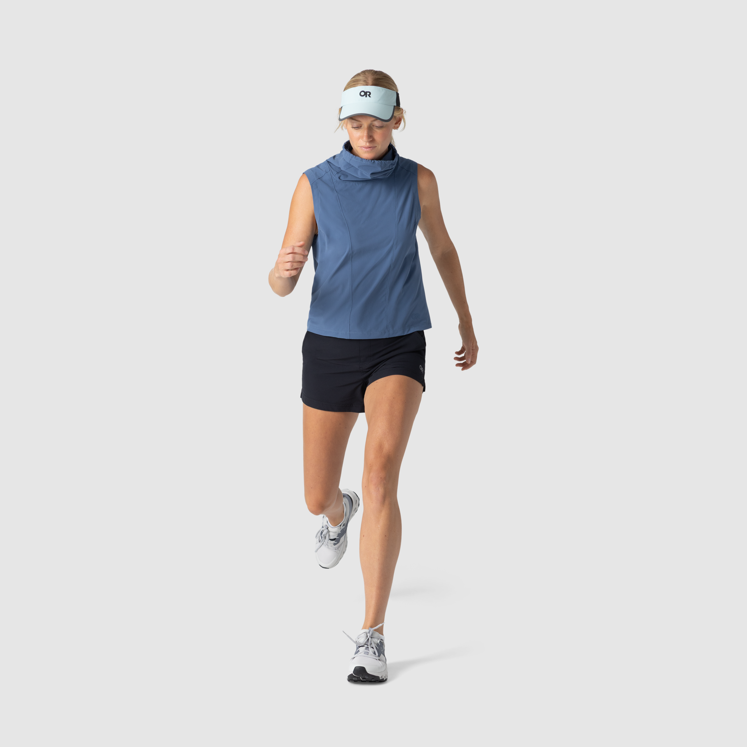 Women's Astroman Air Sun Tank - Image 4