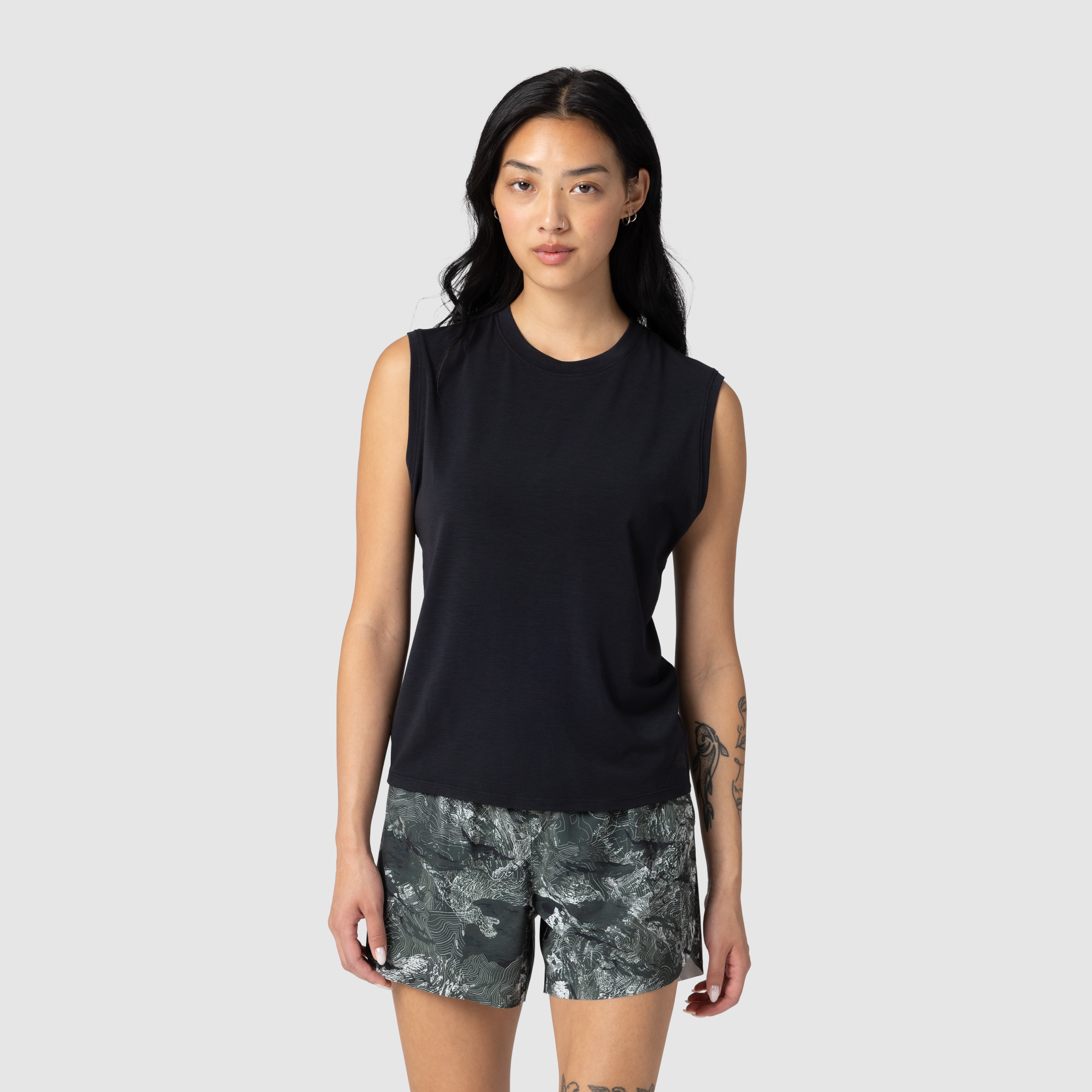 Women's Eclipse Sun Tank - Image 7