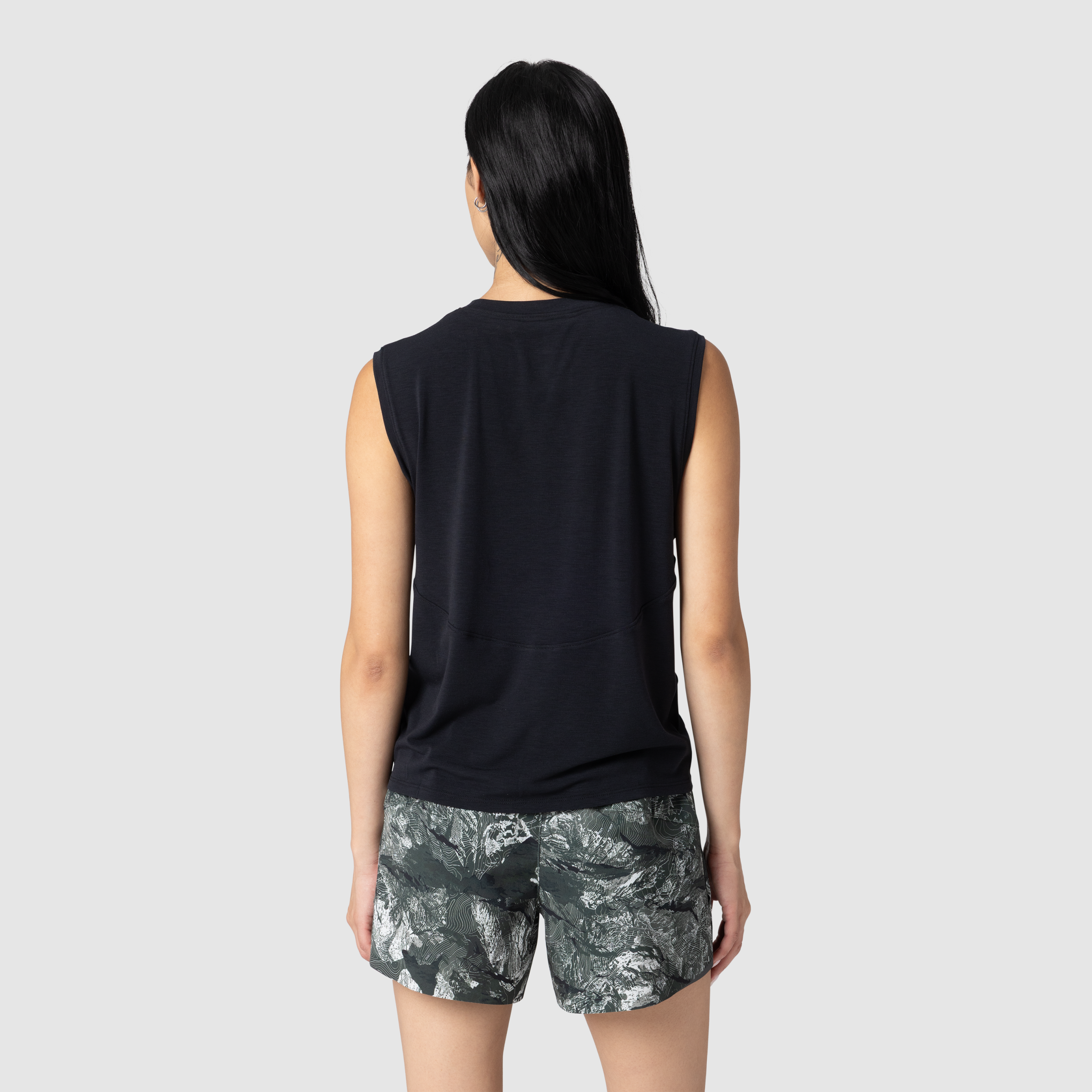 Women's Eclipse Sun Tank - Image 8
