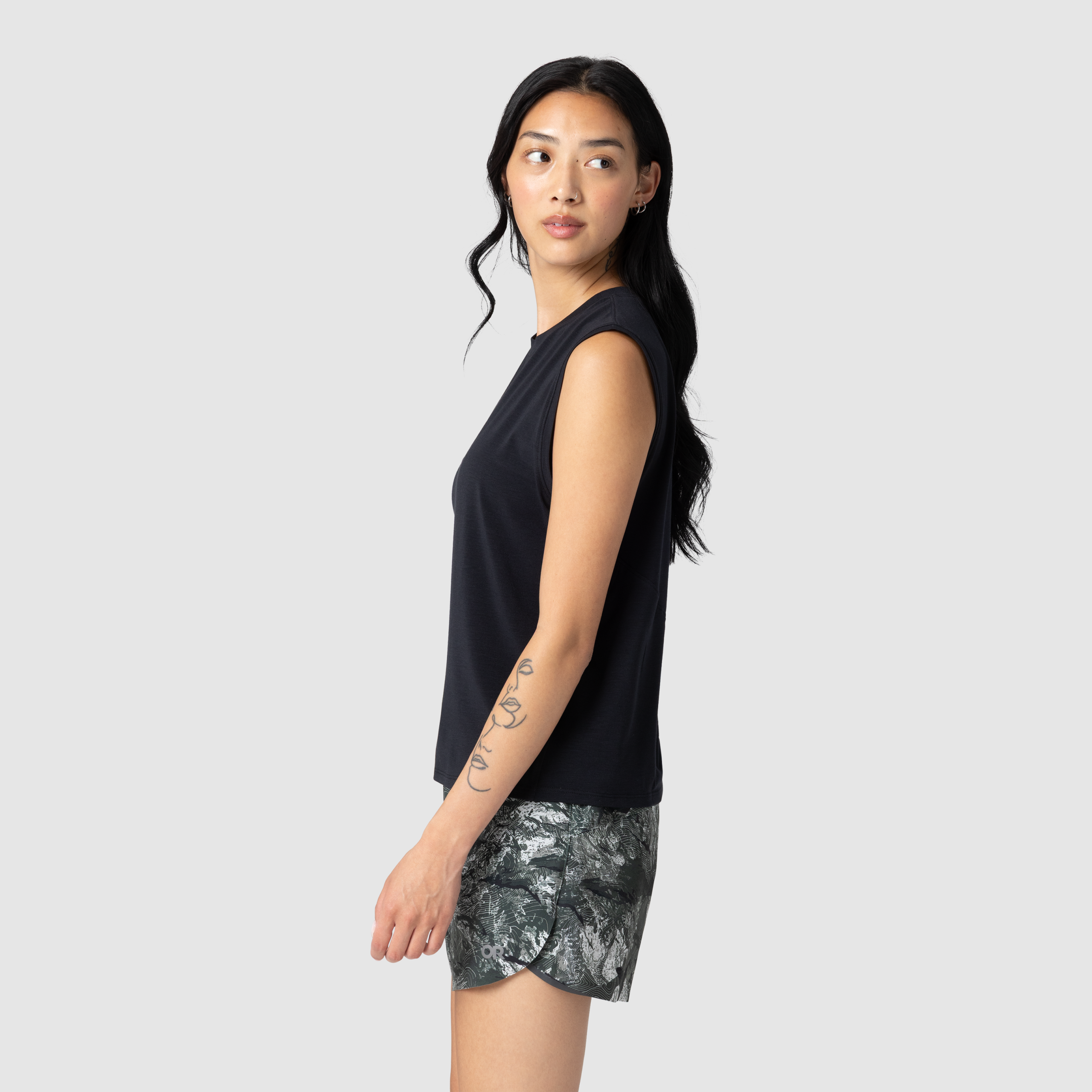 Women's Eclipse Sun Tank - Image 9