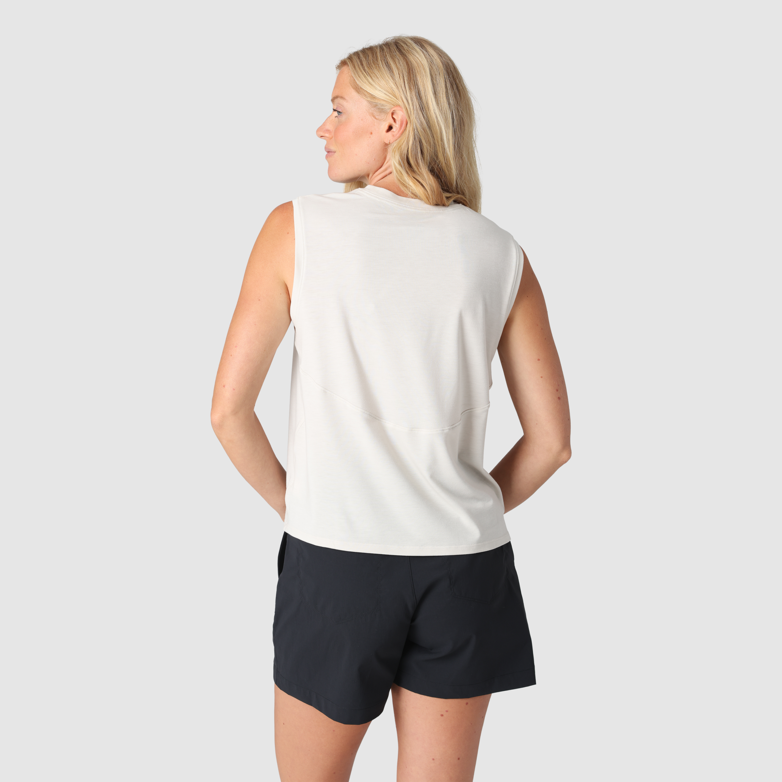 Women's Eclipse Sun Tank - Image 3