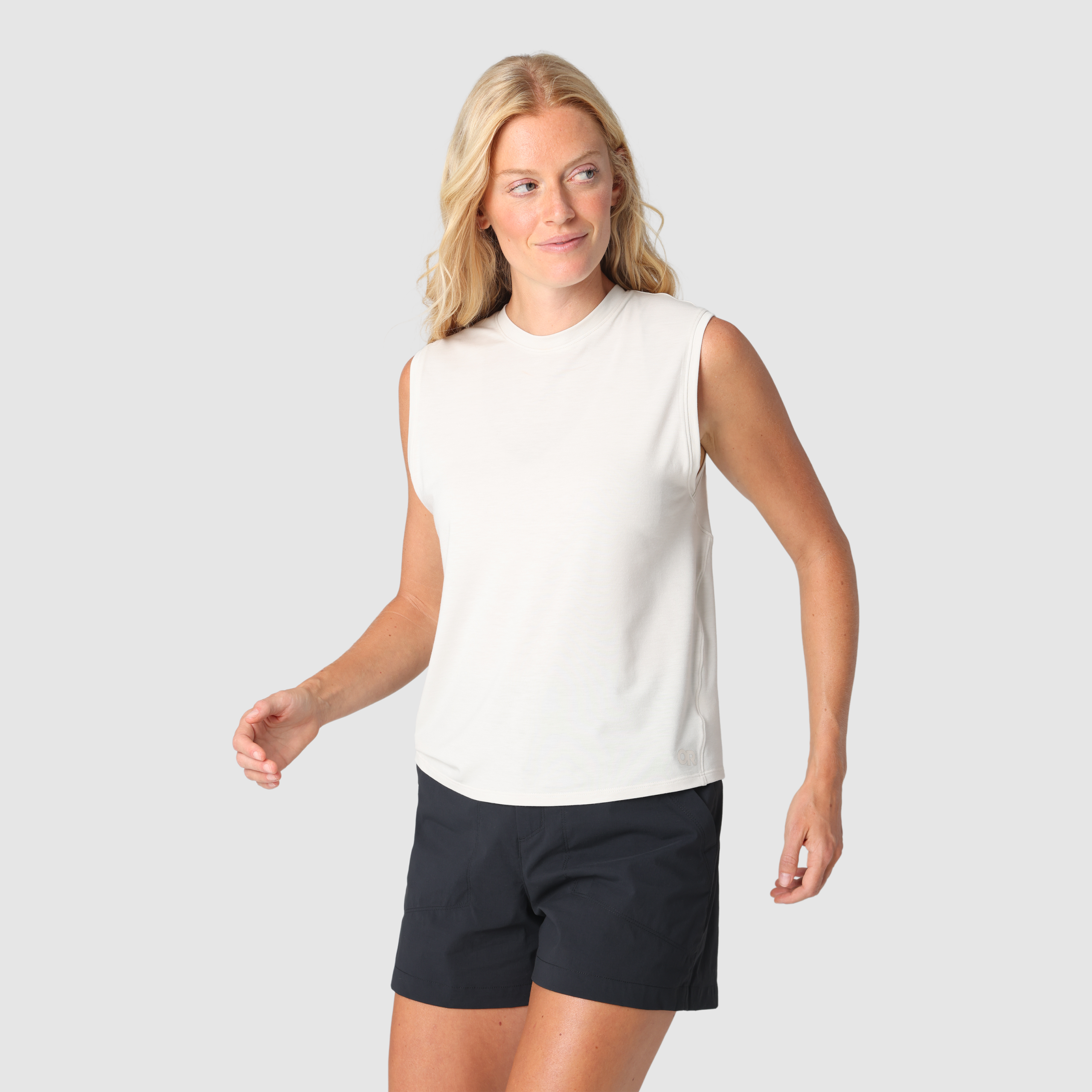 Women's Eclipse Sun Tank - Image 4