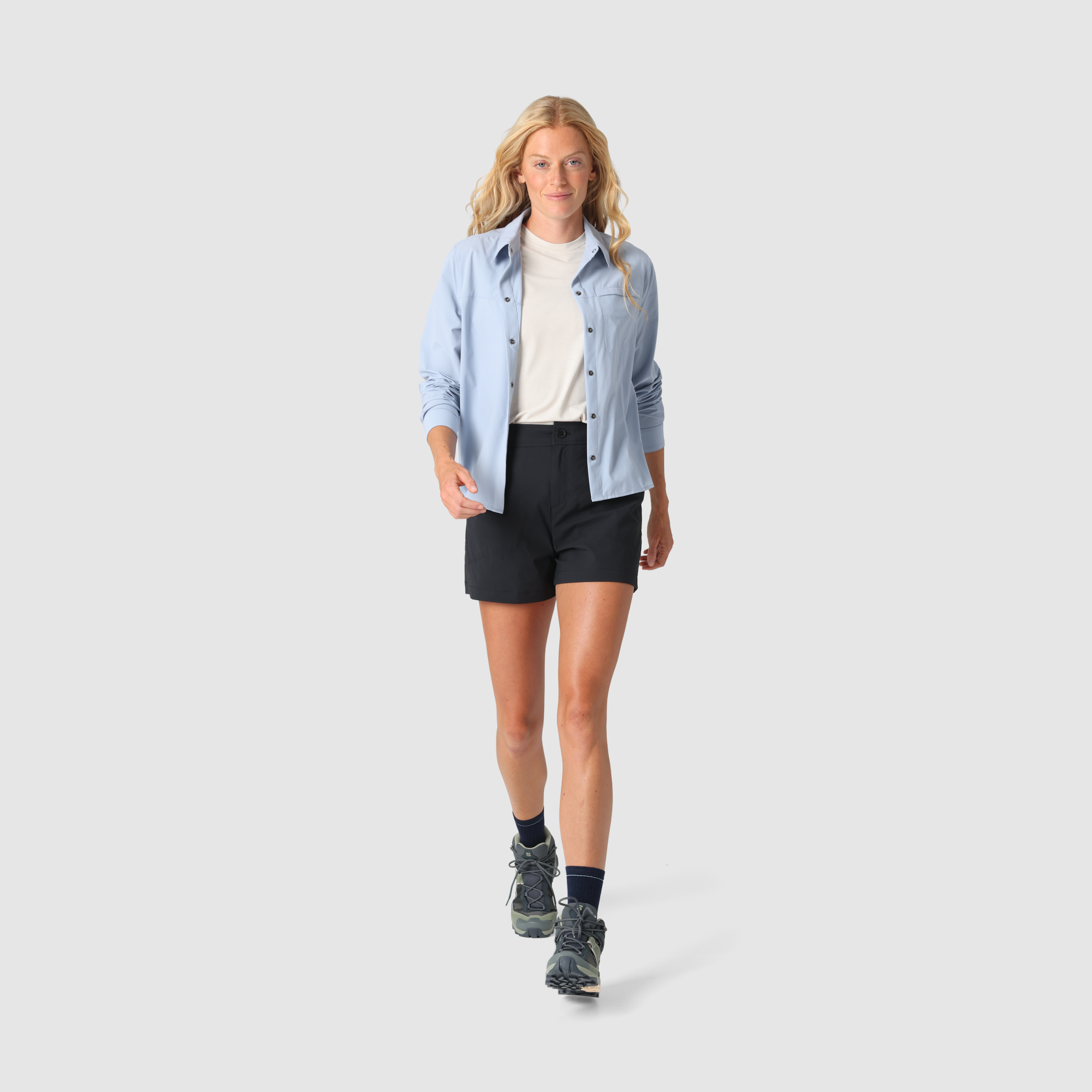 Women's Eclipse Sun Tank - Image 6