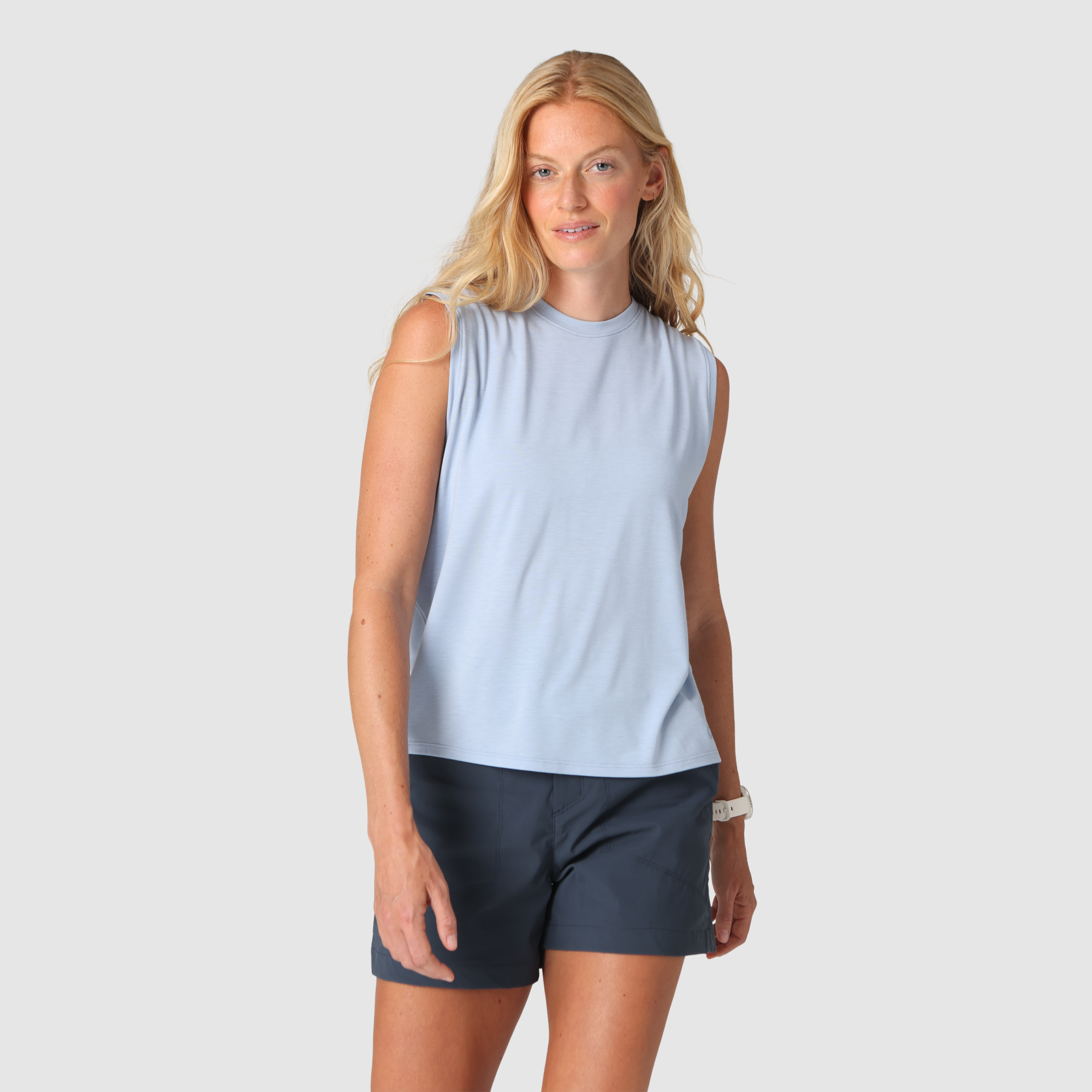 Women's Eclipse Sun Tank - Image 2