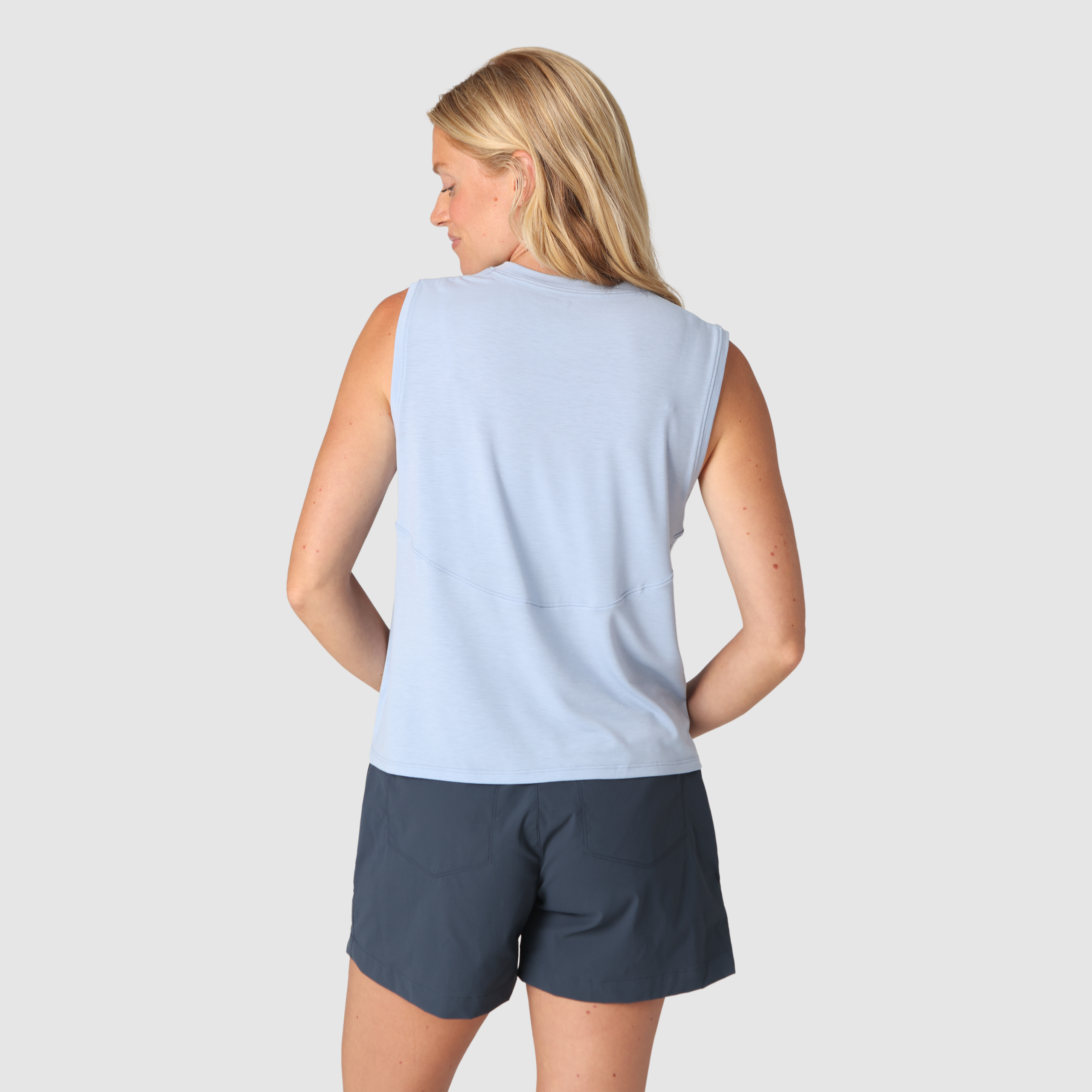 Women's Eclipse Sun Tank - Image 12