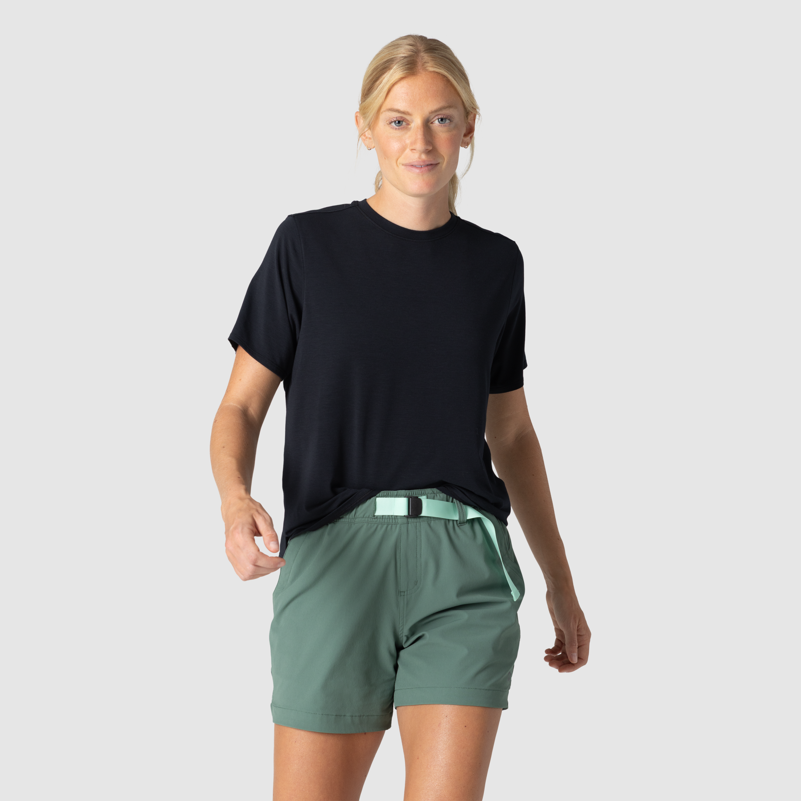 Women's Eclipse Sun T-Shirt - Image 30