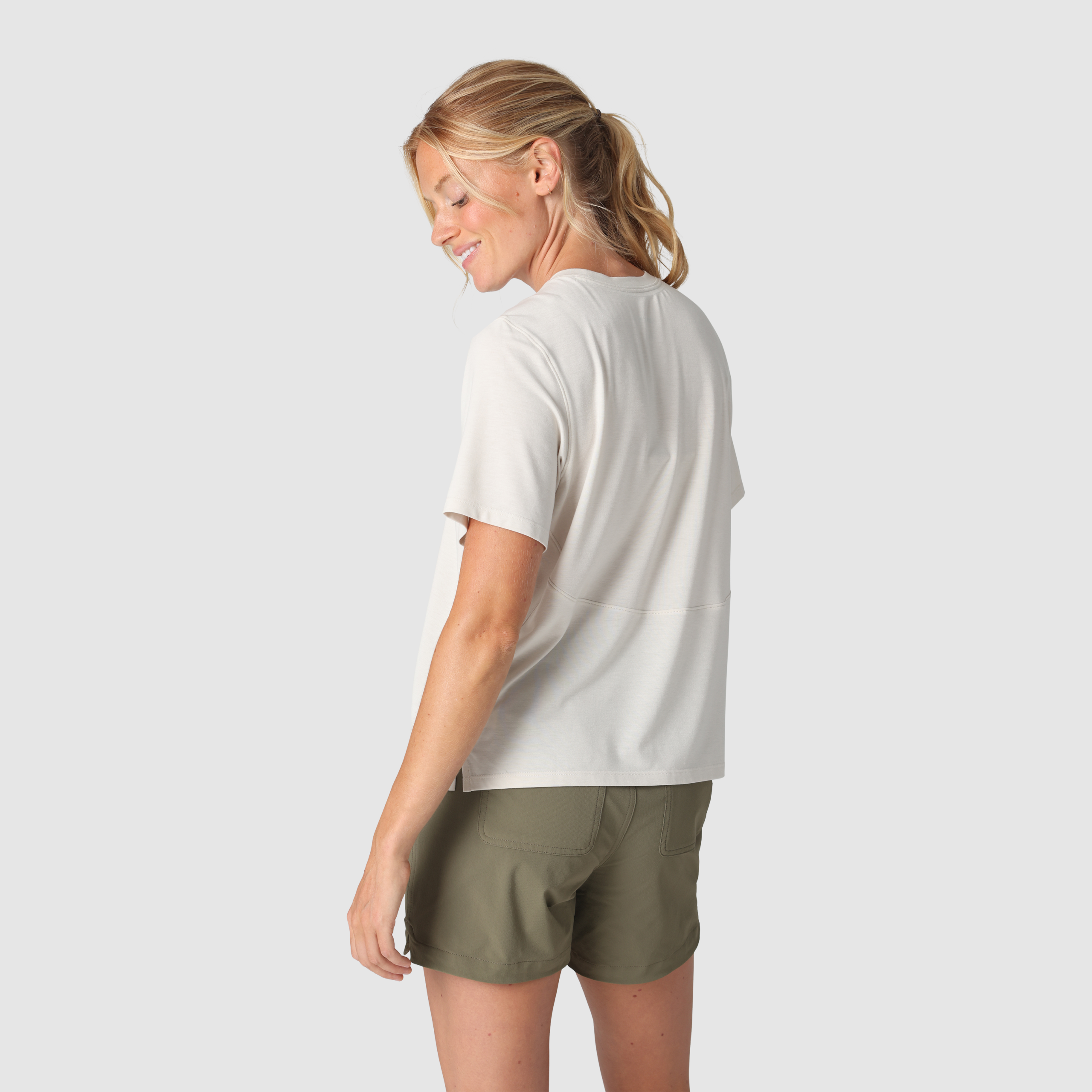 Women's Eclipse Sun T-Shirt - Image 22