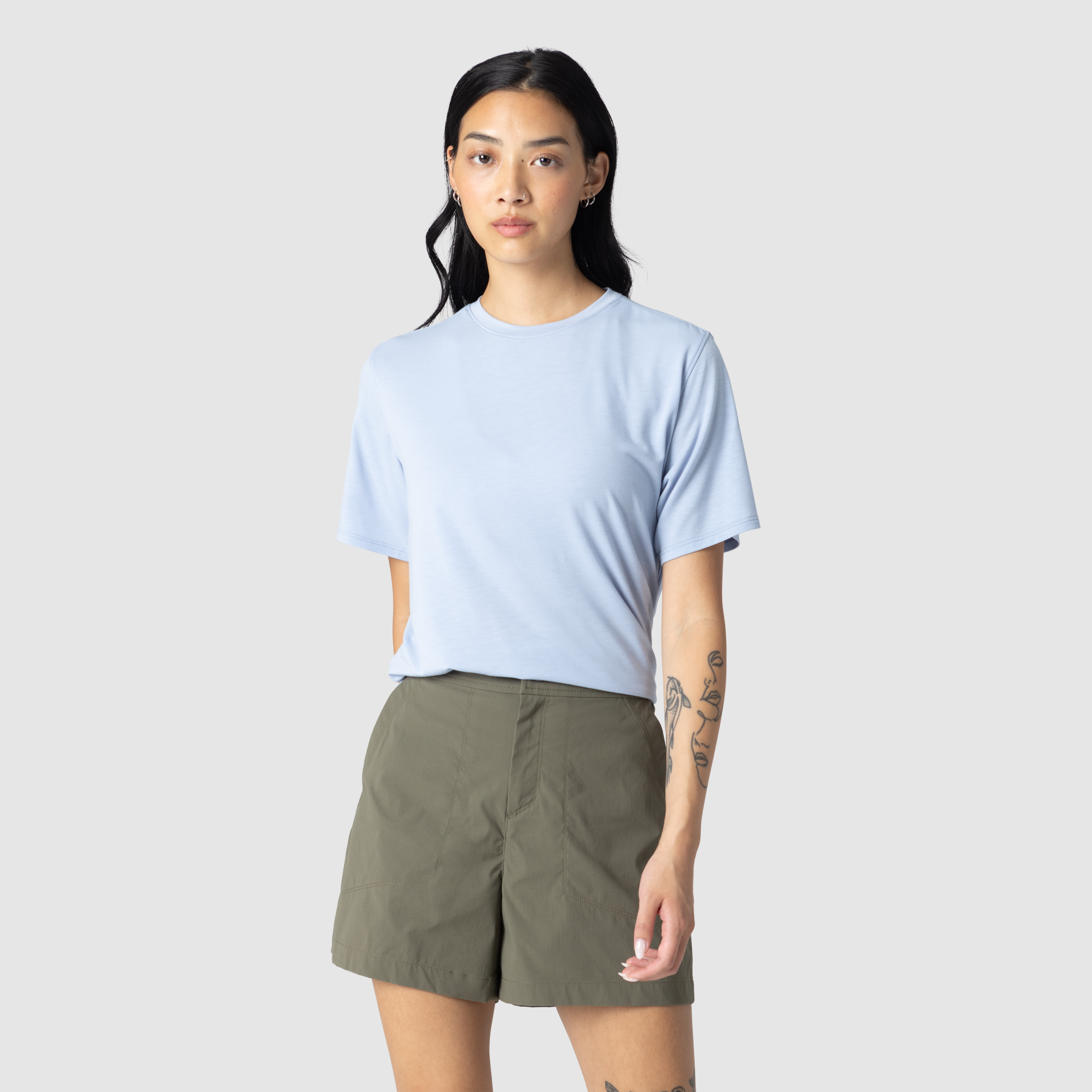 Women's Eclipse Sun T-Shirt - Image 11