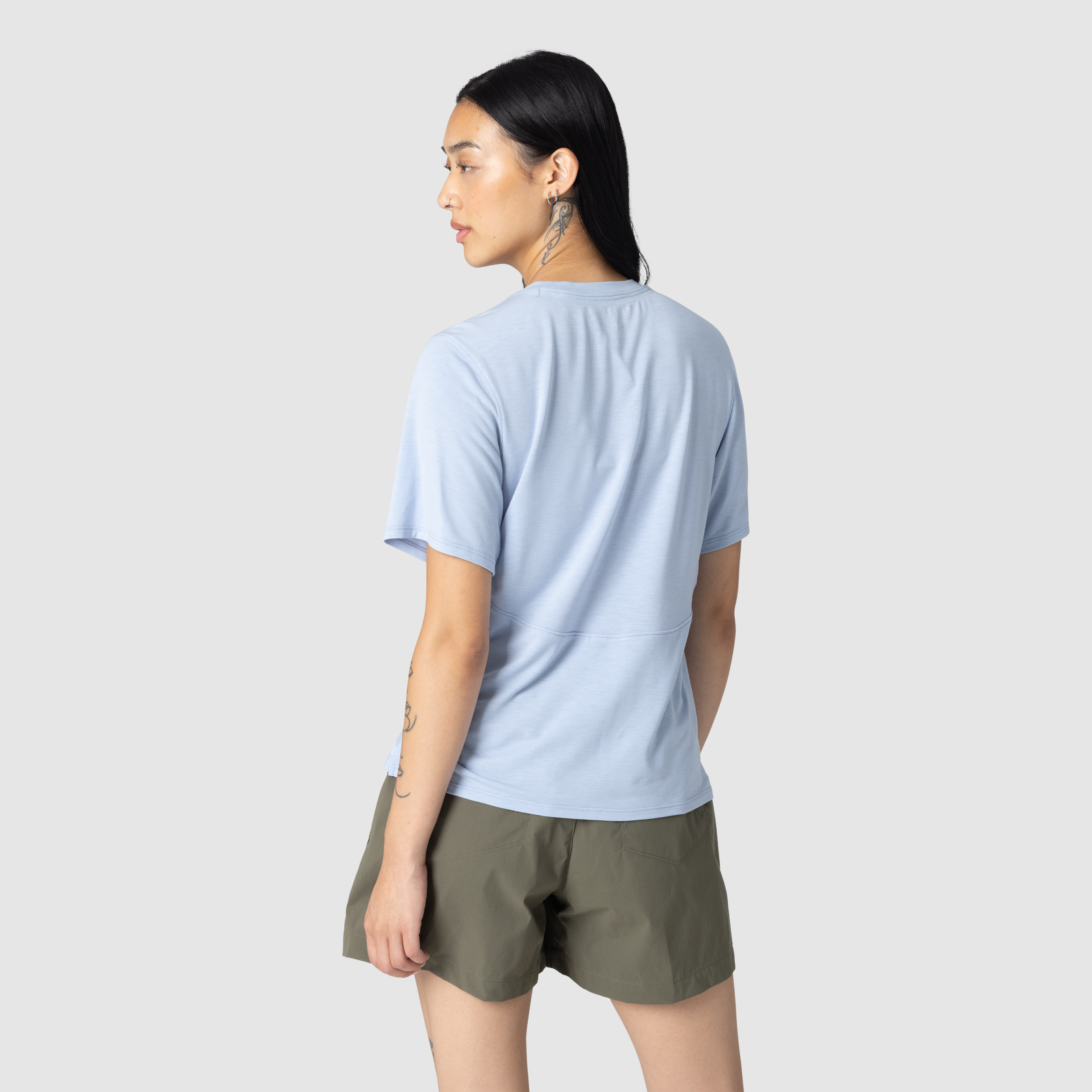 Women's Eclipse Sun T-Shirt - Image 12