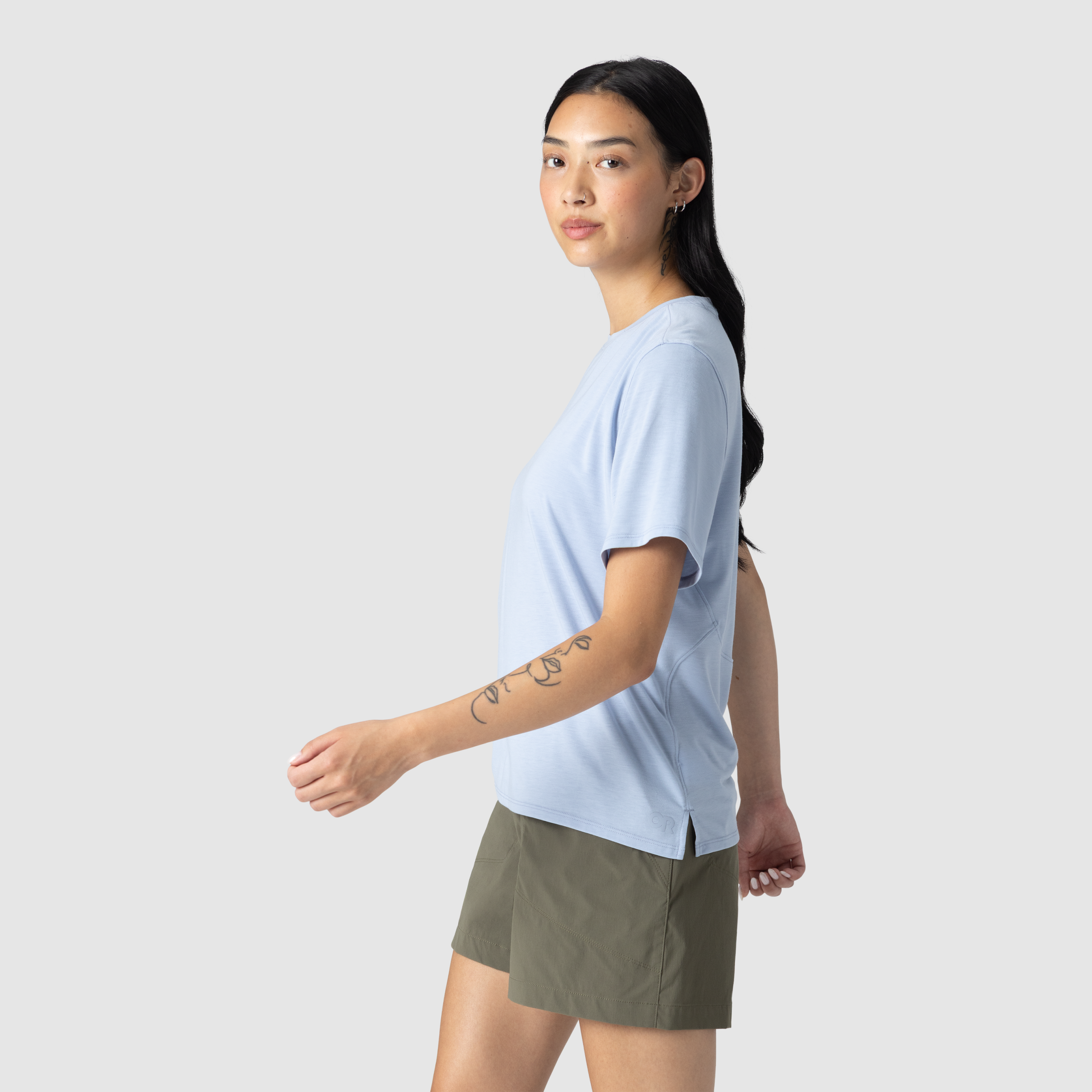Women's Eclipse Sun T-Shirt - Image 13