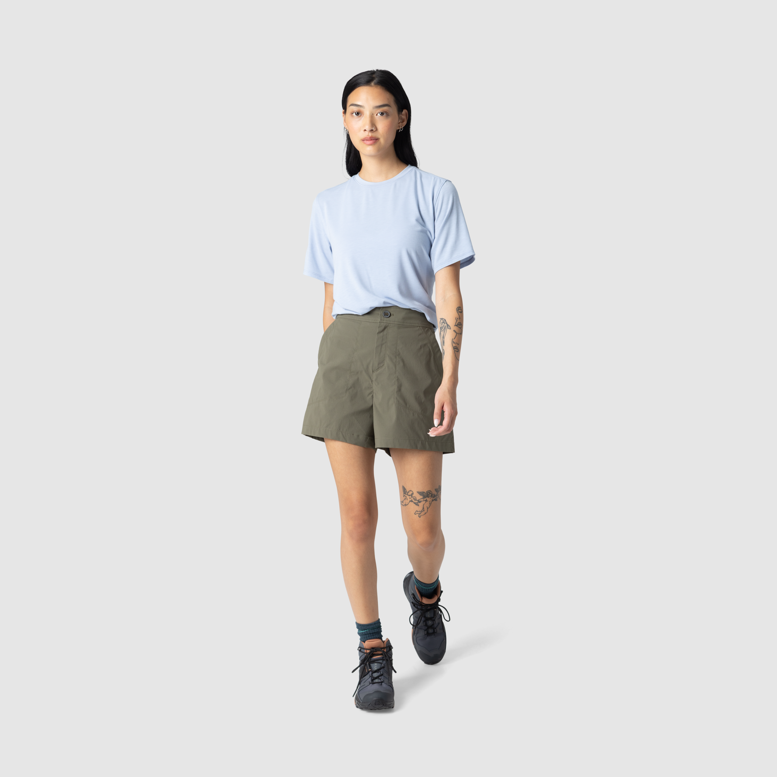 Women's Eclipse Sun T-Shirt - Image 14