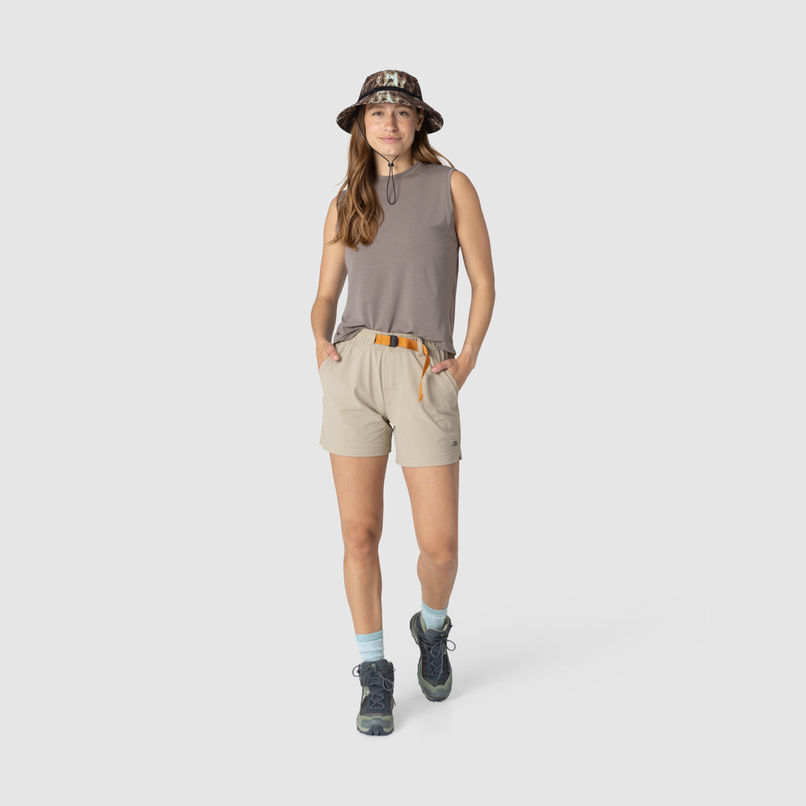 Women's Eclipse Sun Tank - Image 18