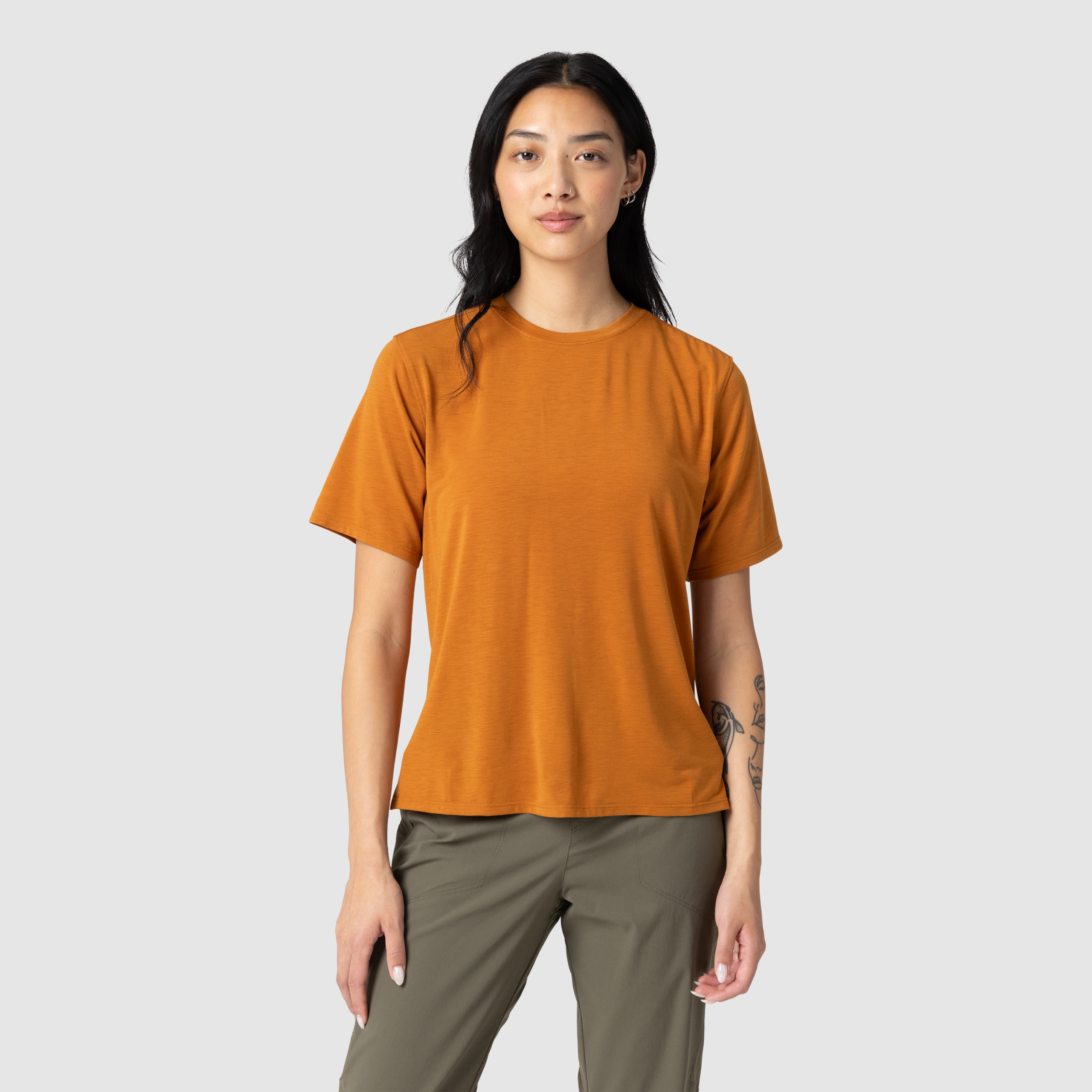 Women's Eclipse Sun T-Shirt - Image 25