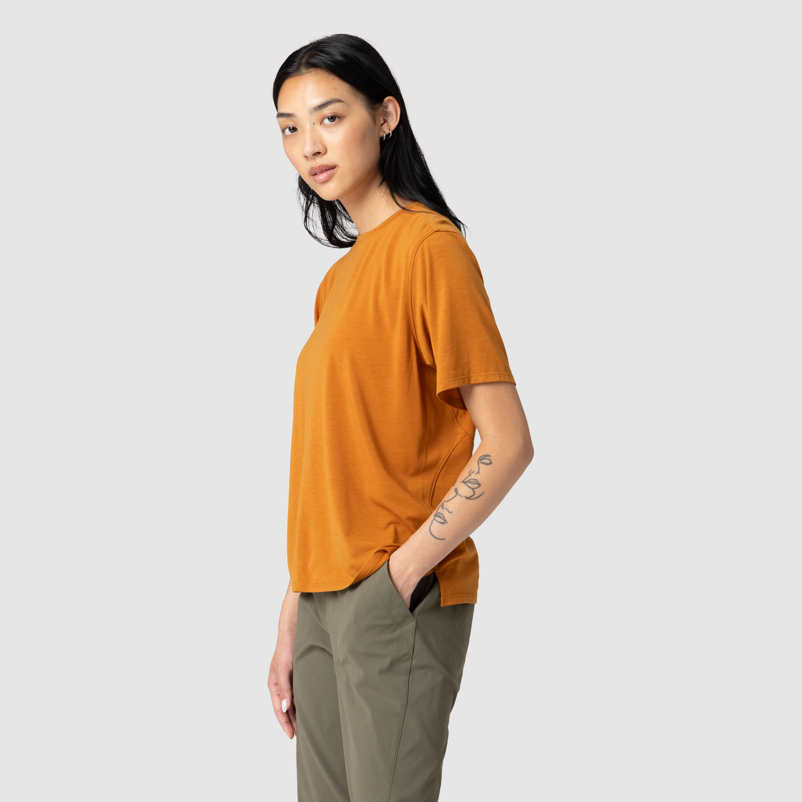 Women's Eclipse Sun T-Shirt - Image 27