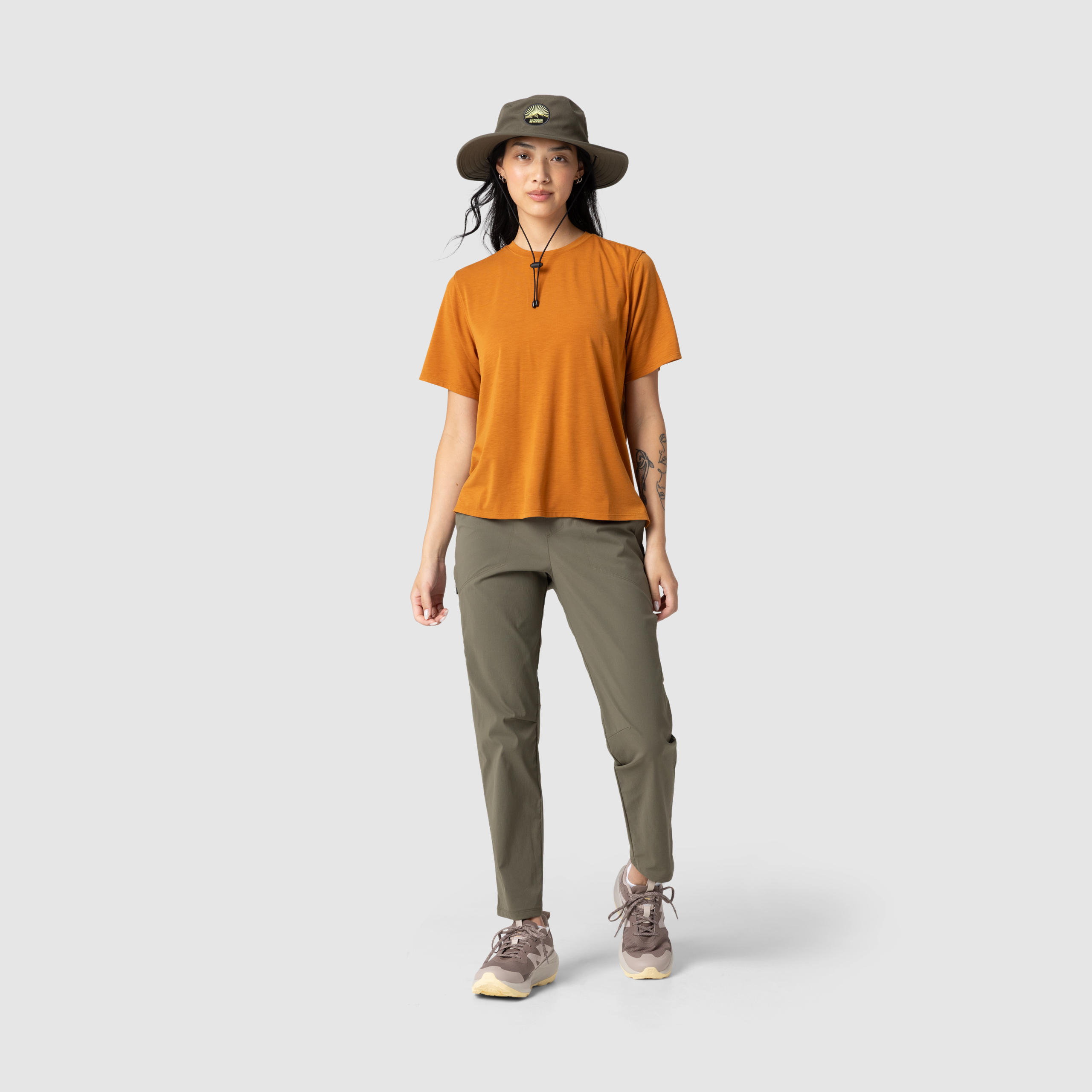 Women's Eclipse Sun T-Shirt - Image 28