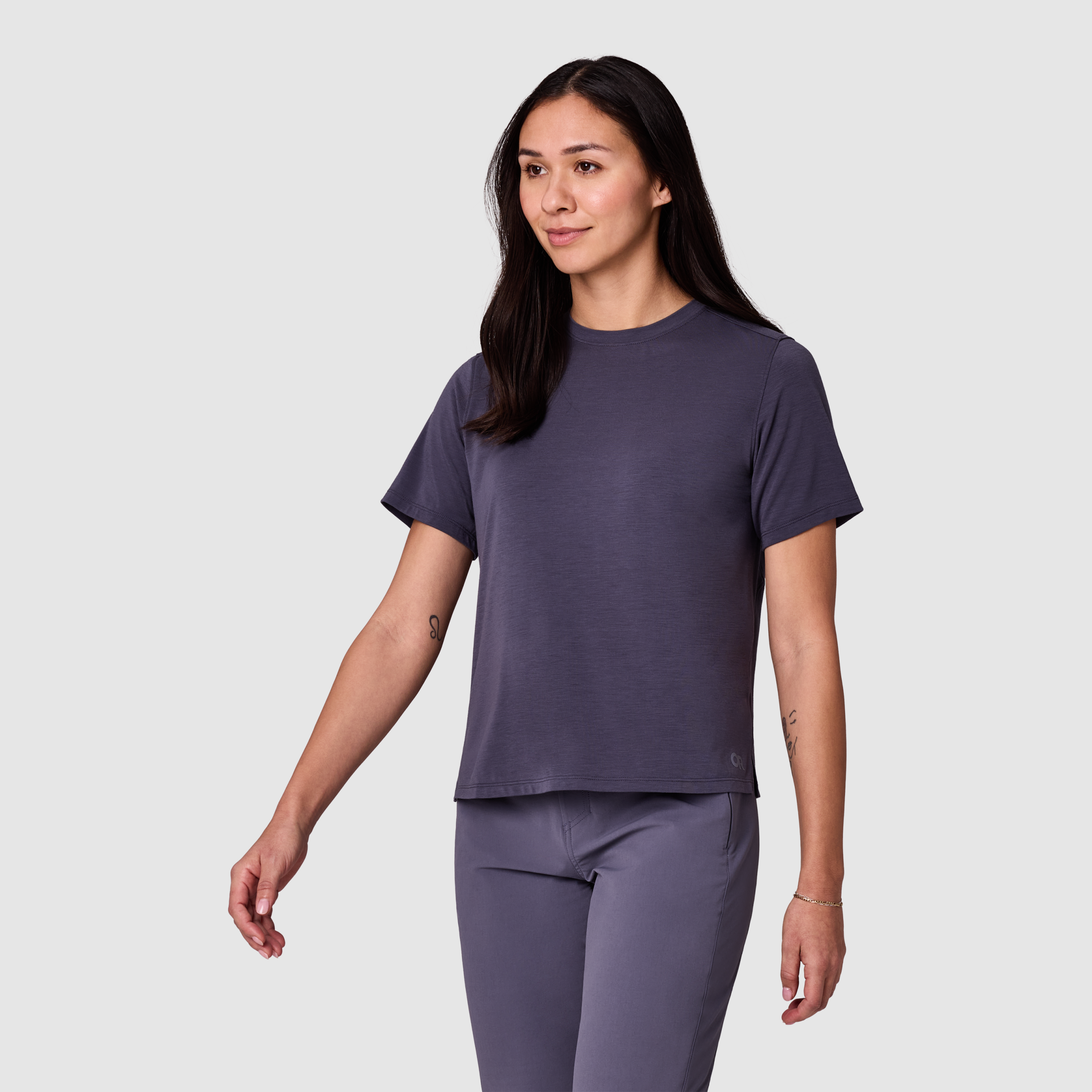 Women's Eclipse Sun T-Shirt - Image 3