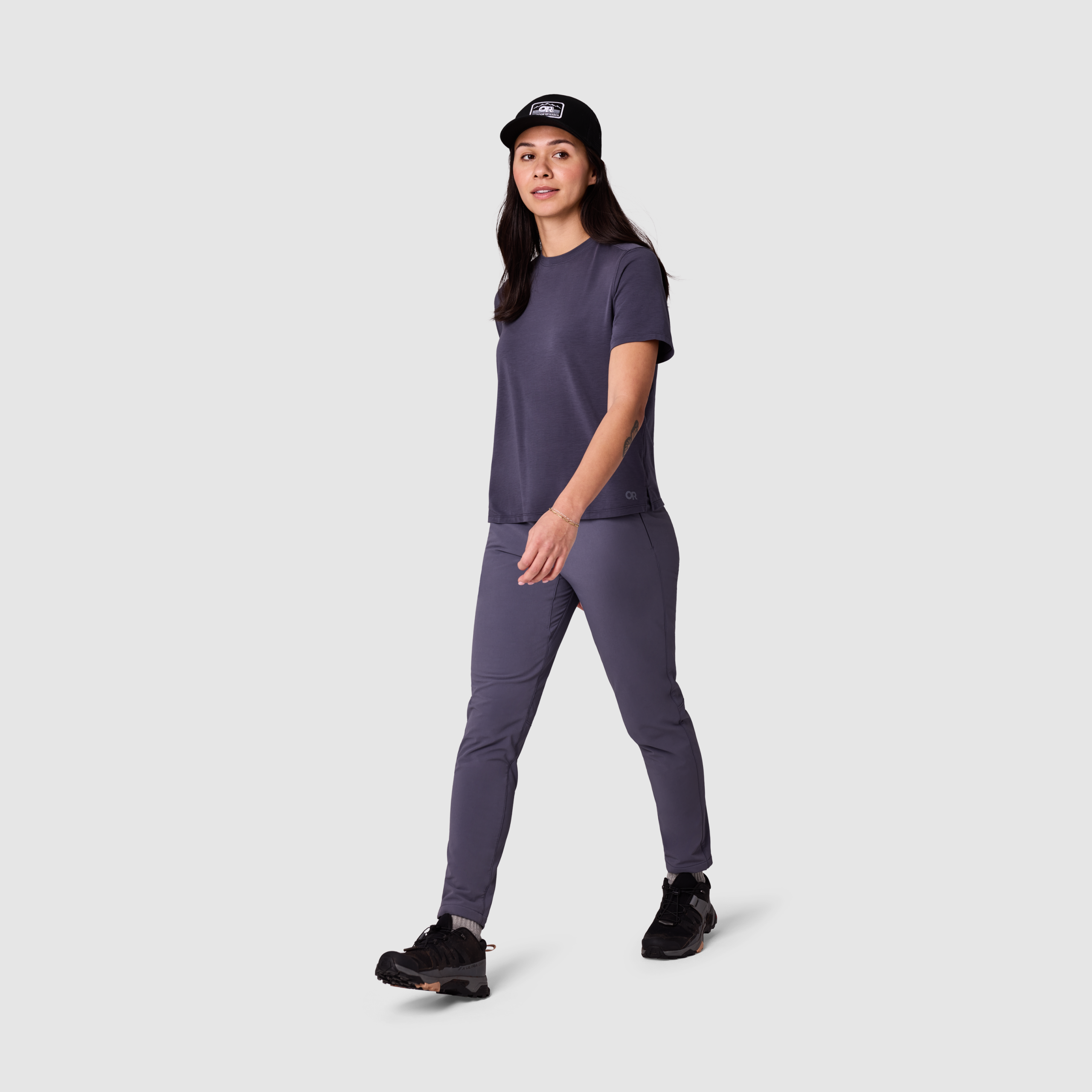 Women's Eclipse Sun T-Shirt - Image 4