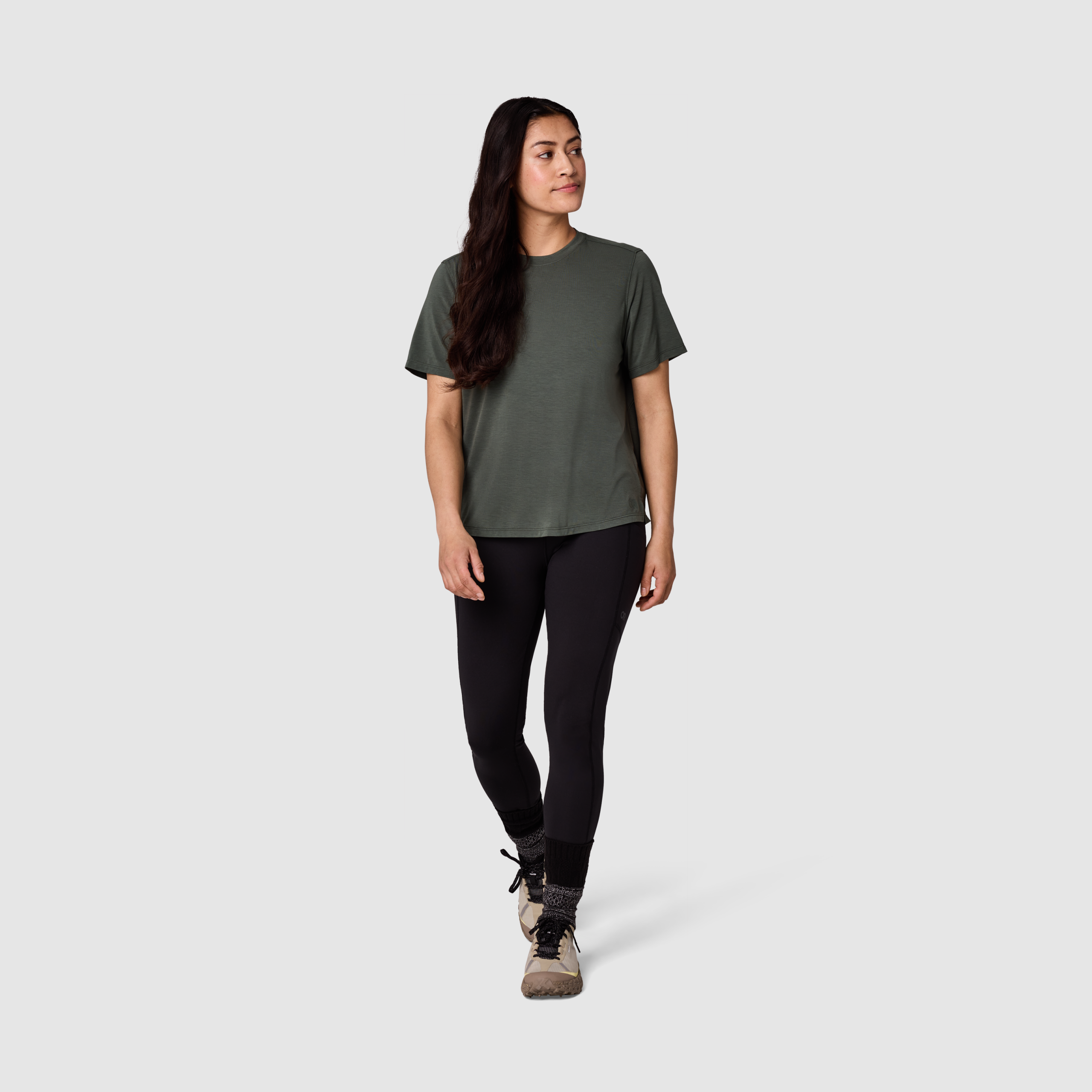 Women's Eclipse Sun T-Shirt - Image 9