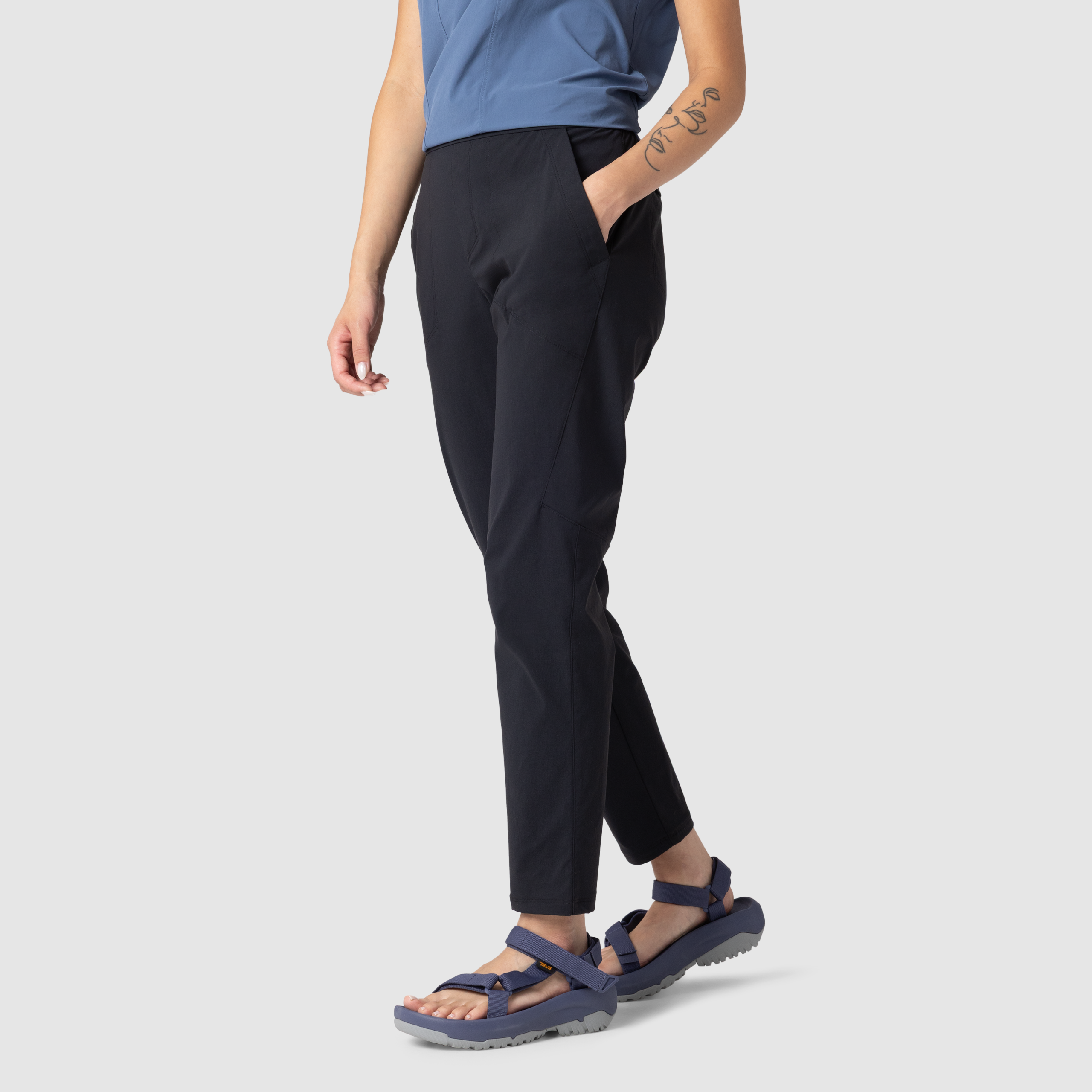 Women's Timberline Ankle Pant - Image 14