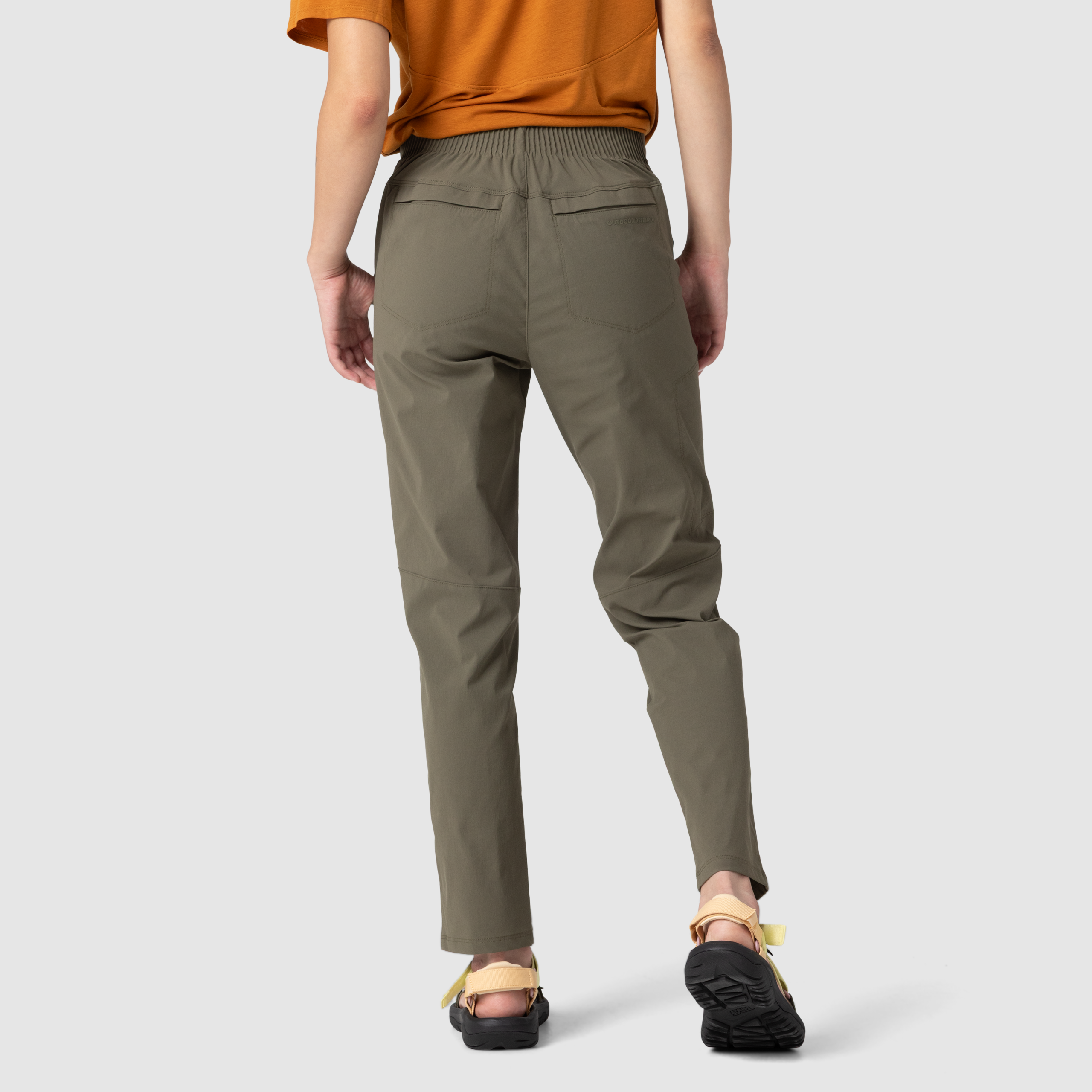 Women's Timberline Ankle Pant - Image 2