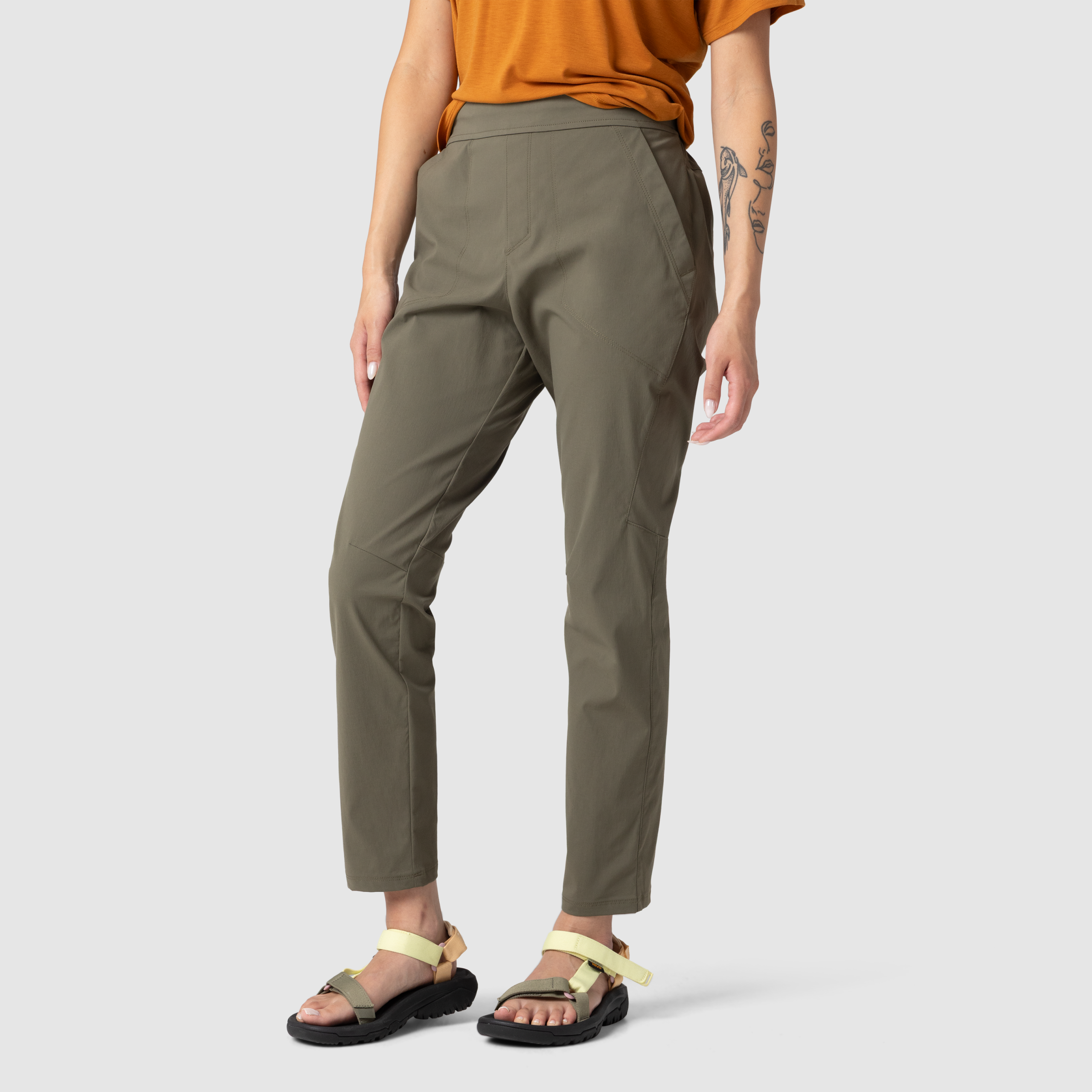 Women's Timberline Ankle Pant - Image 3