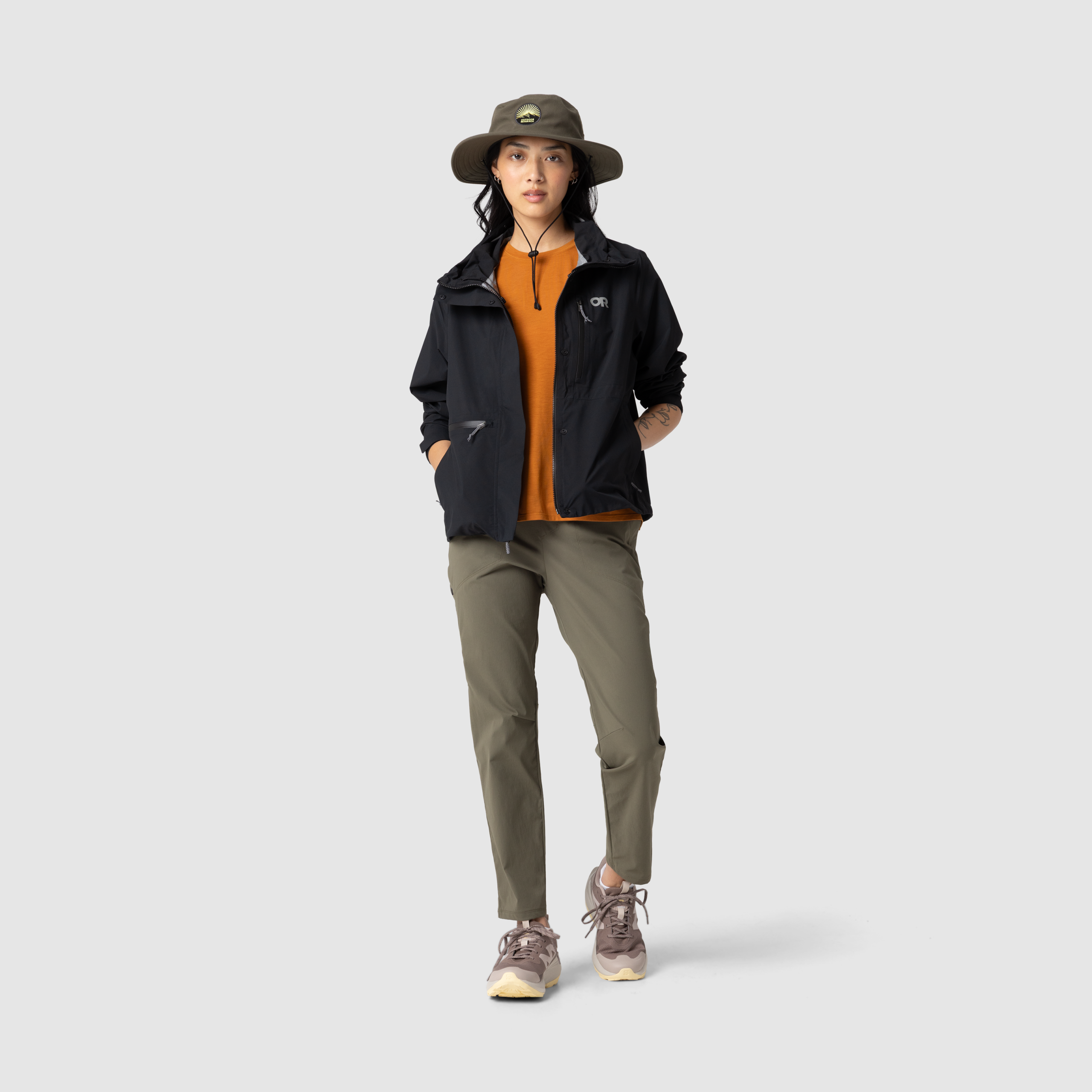 Women's Timberline Ankle Pant - Image 4