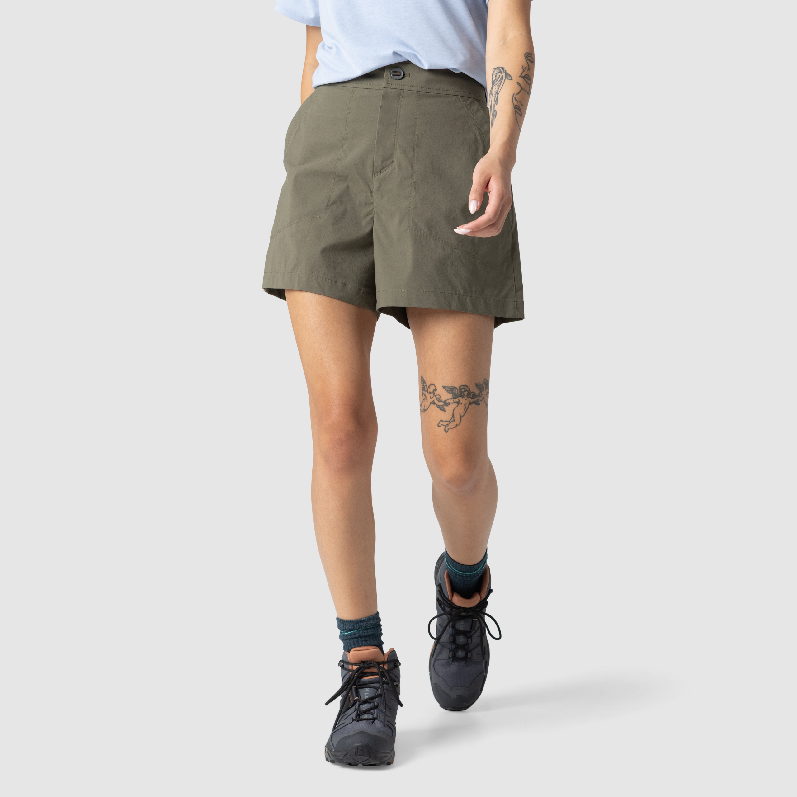 Women's Timberline Short - Image 12