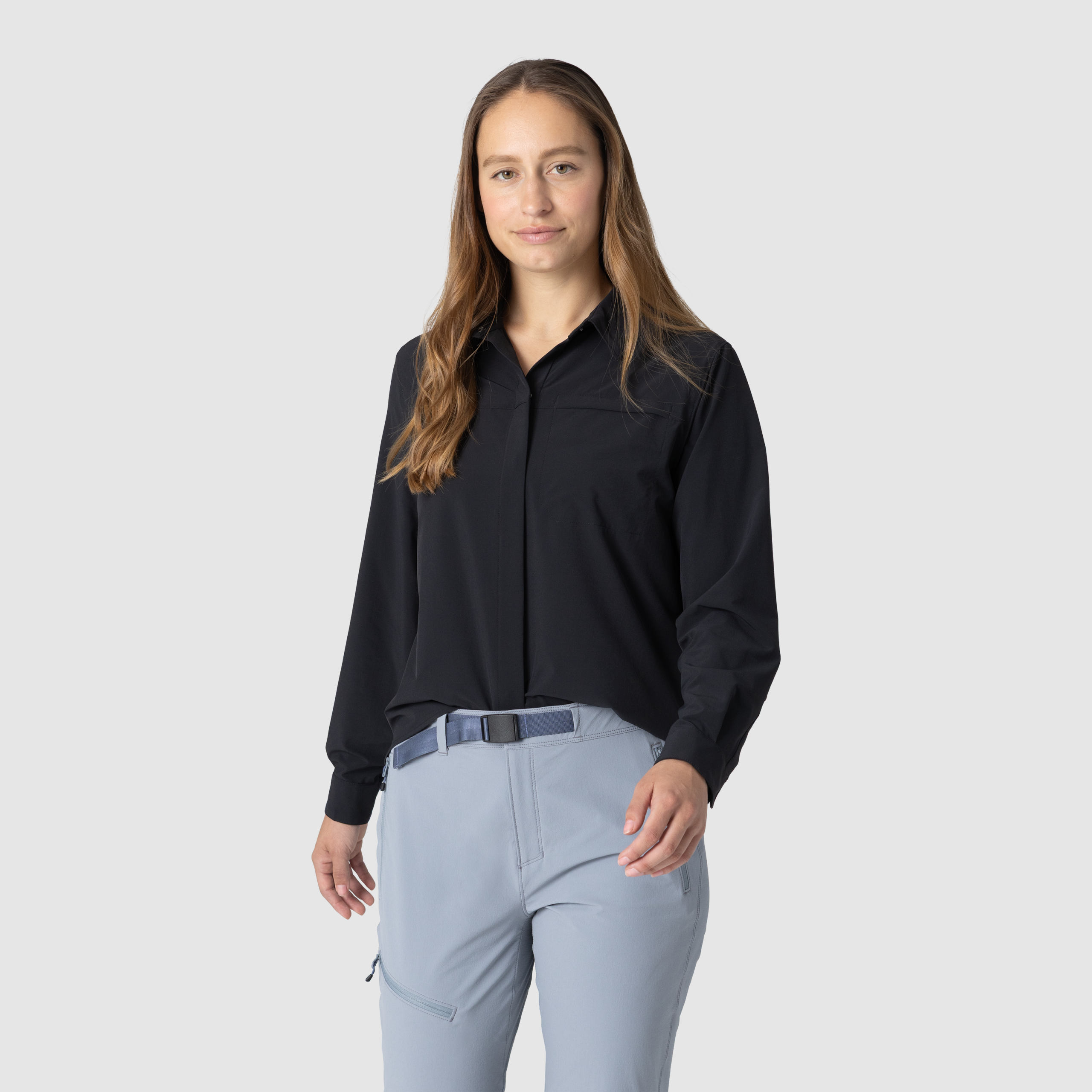 Women's Astroman Long Sleeve Sun Shirt - Image 14
