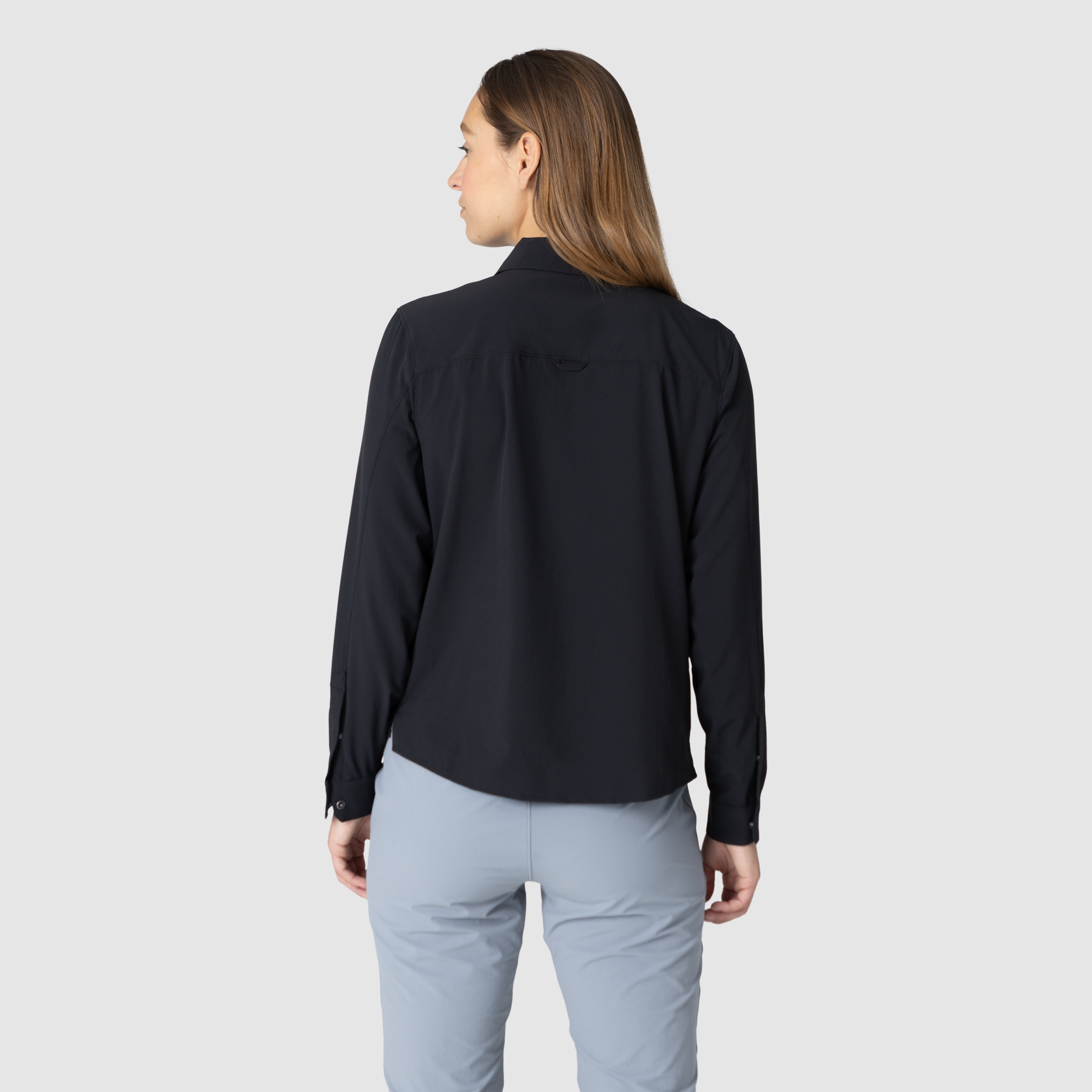 Women's Astroman Long Sleeve Sun Shirt - Image 15