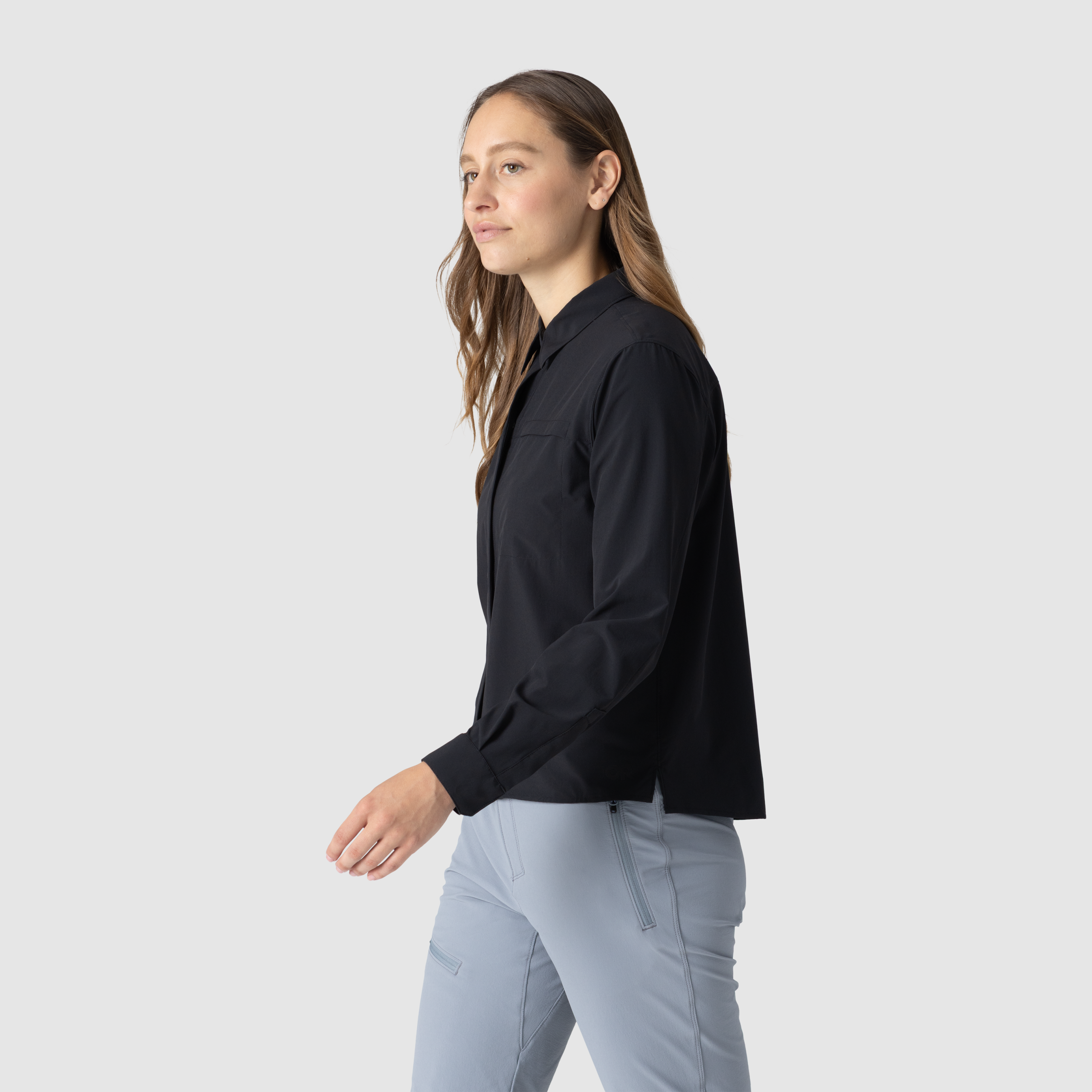 Women's Astroman Long Sleeve Sun Shirt - Image 16