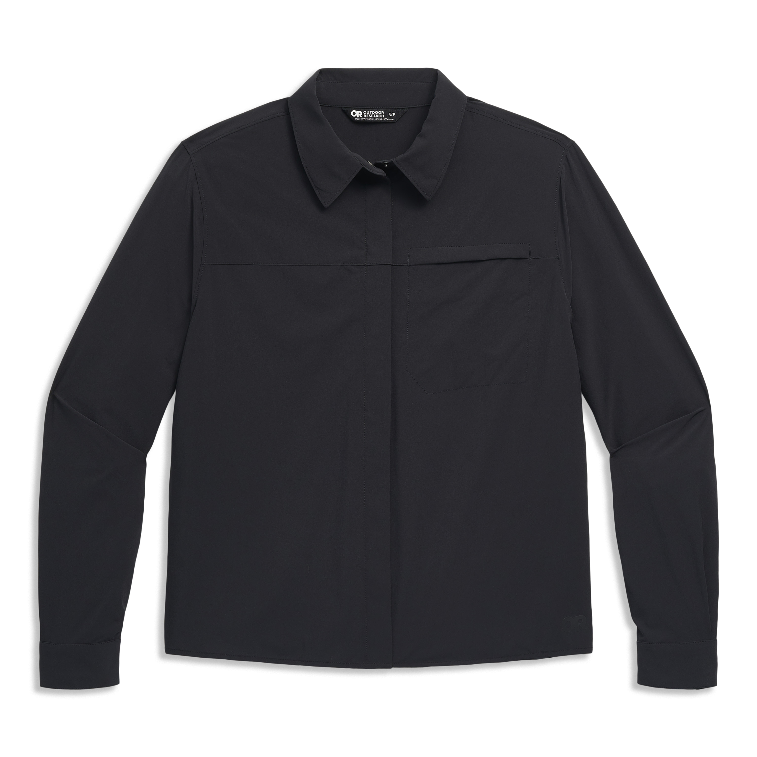 Women's Astroman Long Sleeve Sun Shirt - Image 19
