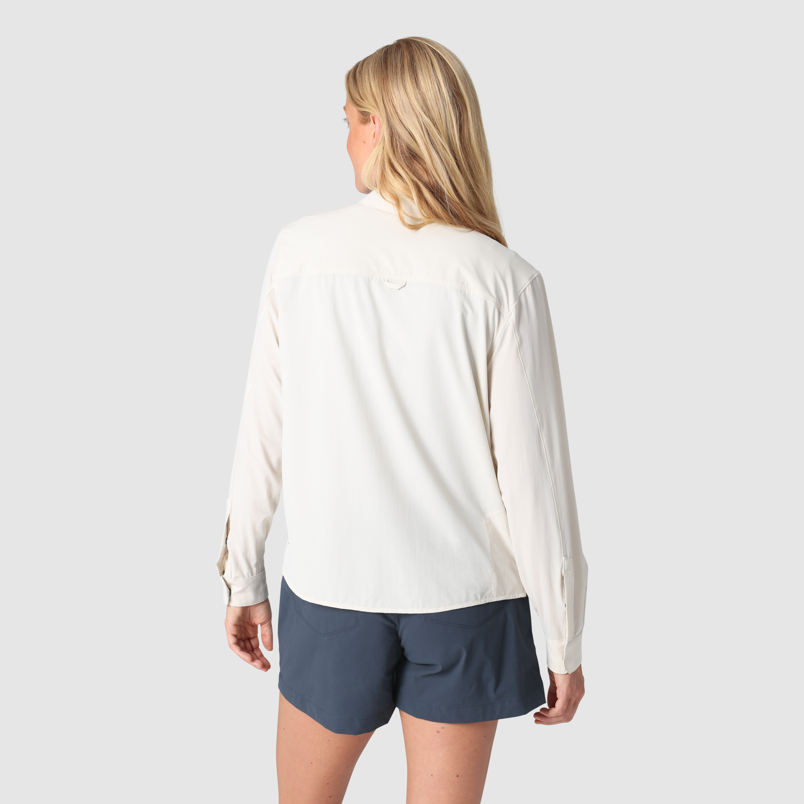 Women's Astroman Long Sleeve Sun Shirt - Image 7